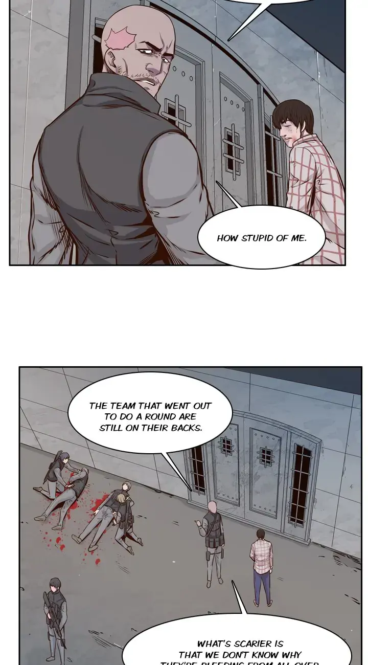 Read Undead King chapter 99 image 3 on Lezhin