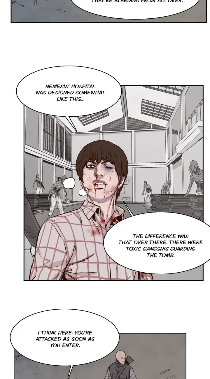 Read Undead King chapter 99 image 4 on Lezhin