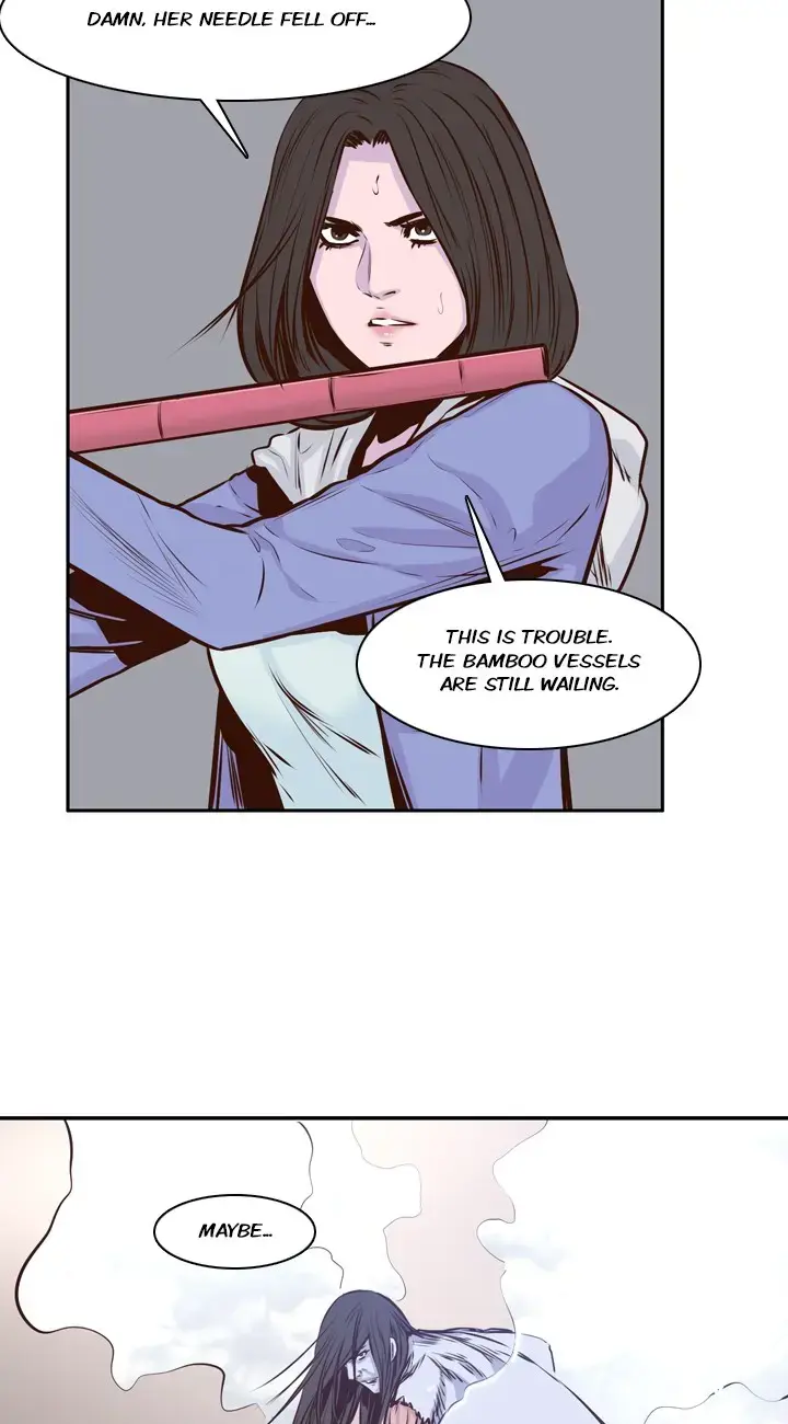 Read Undead King chapter 99 image 48 on Lezhin