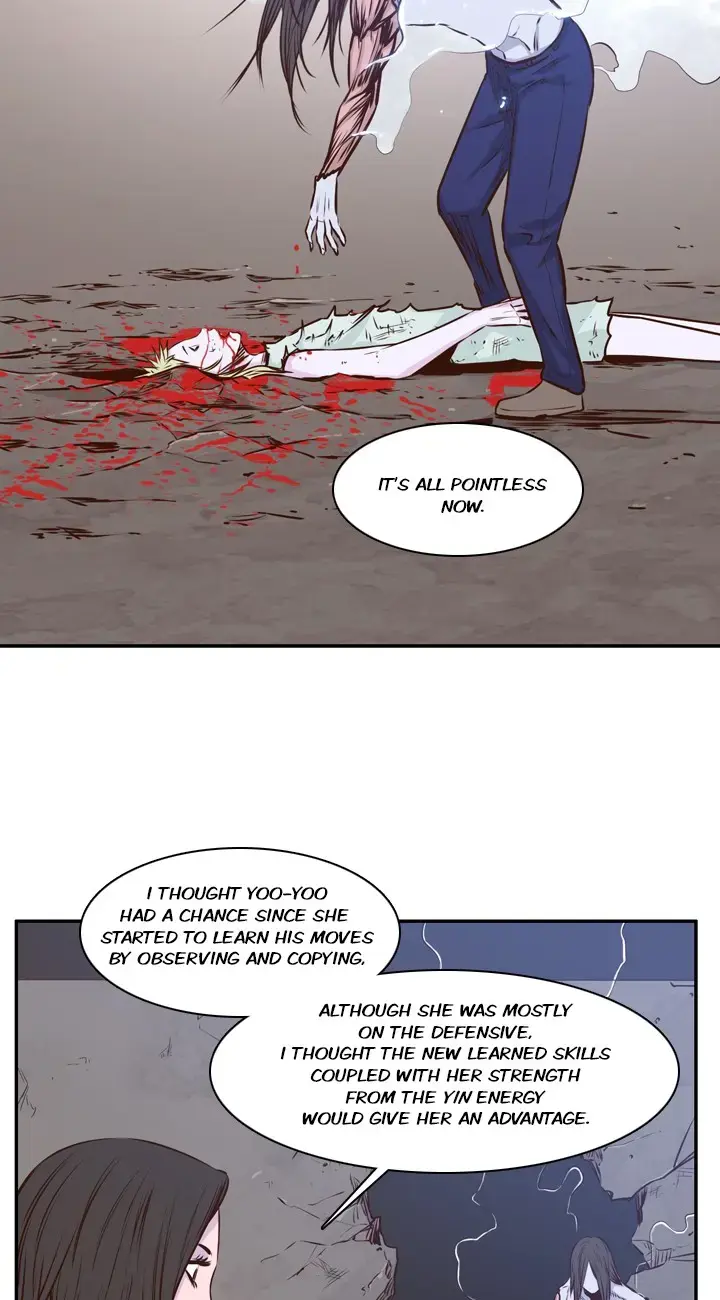 Read Undead King chapter 99 image 49 on Lezhin