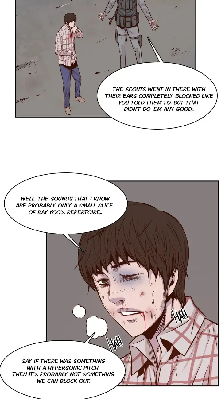 Read Undead King chapter 99 image 5 on Lezhin