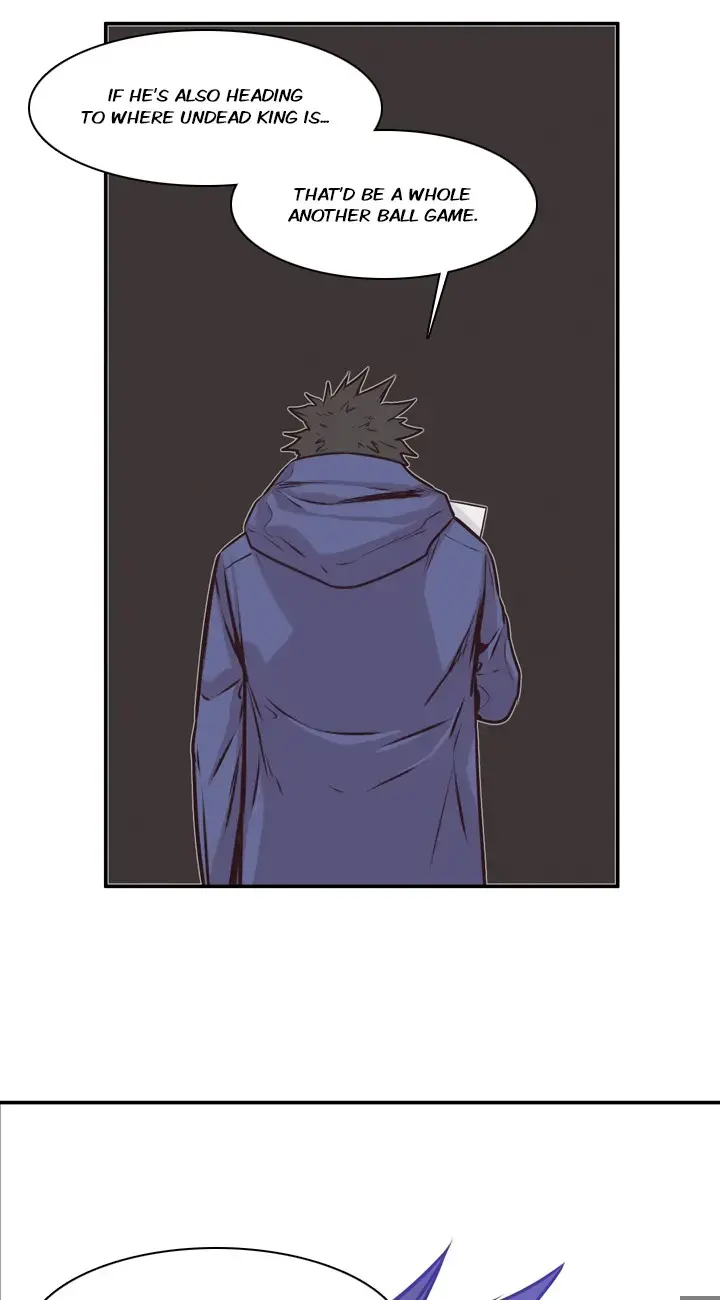 Read Undead King chapter 99 image 54 on Lezhin