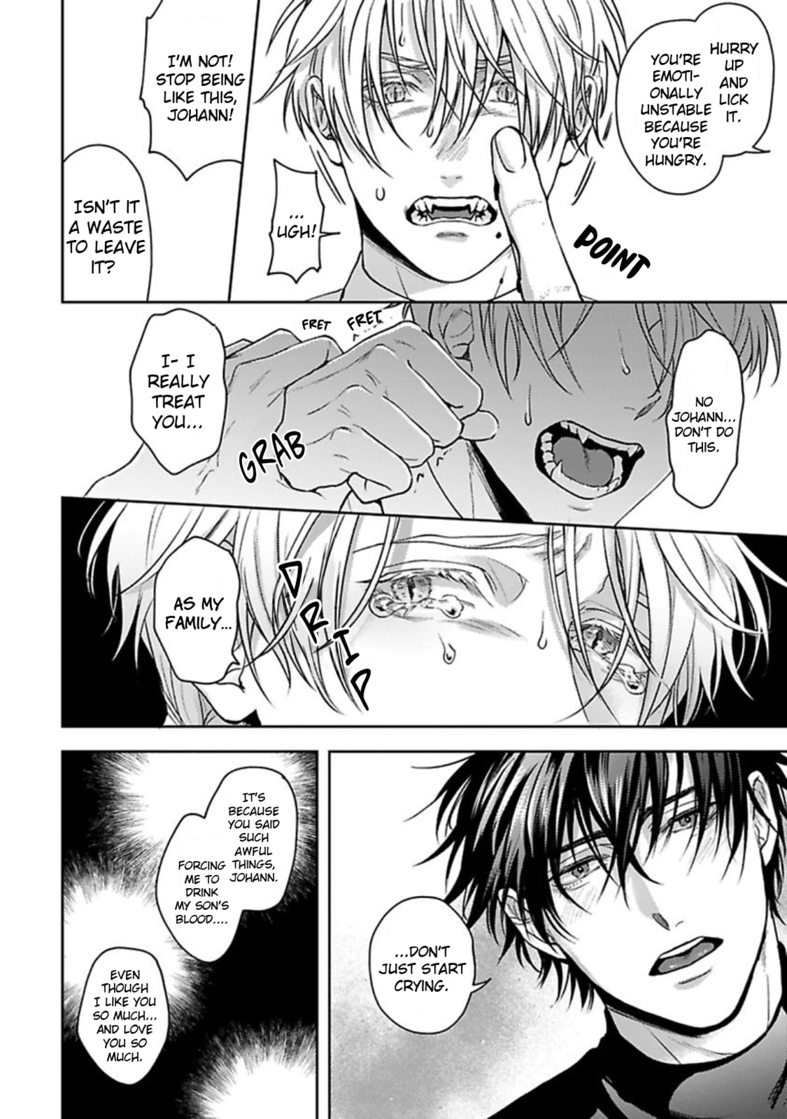 Read Undead Puppy chapter 1 image 16 on Lezhin
