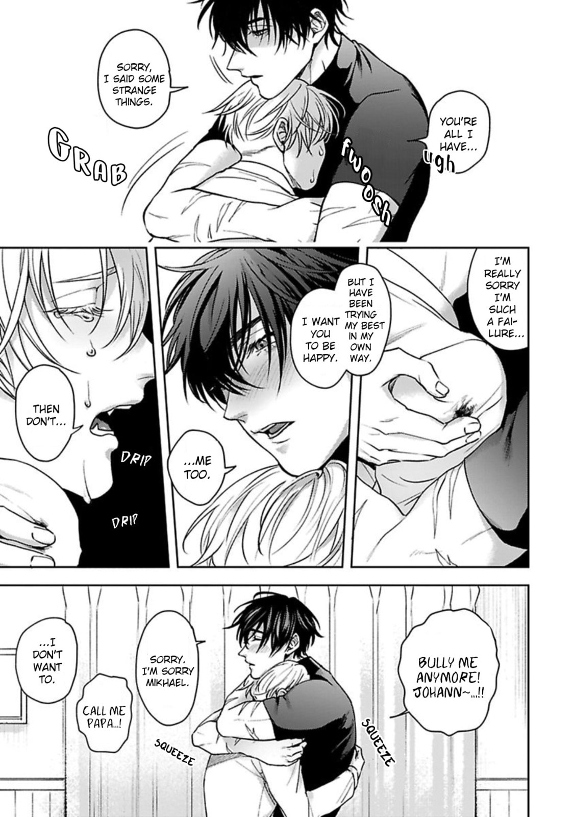 Read Undead Puppy chapter 1 image 17 on Lezhin