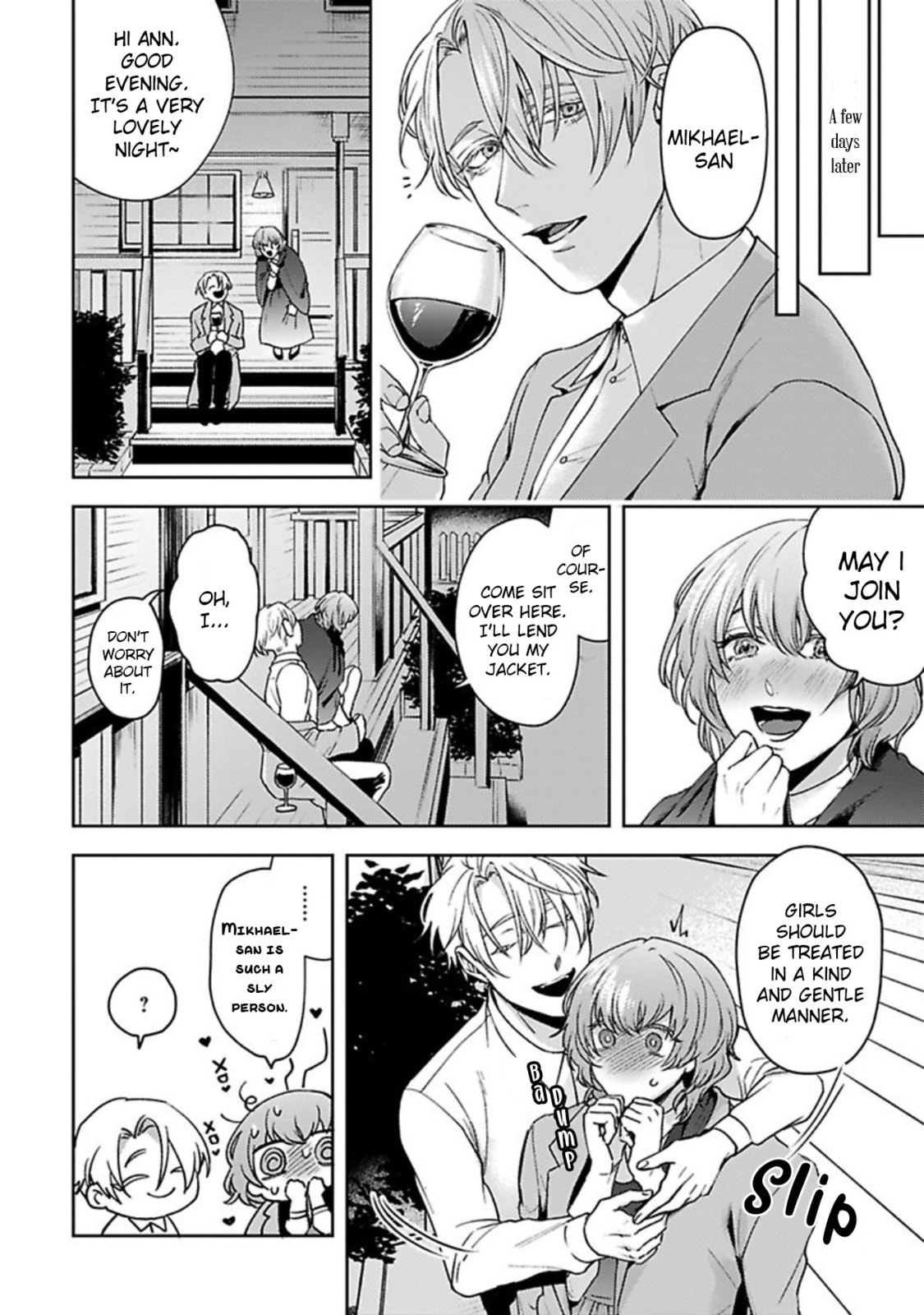 Read Undead Puppy chapter 1 image 18 on Lezhin