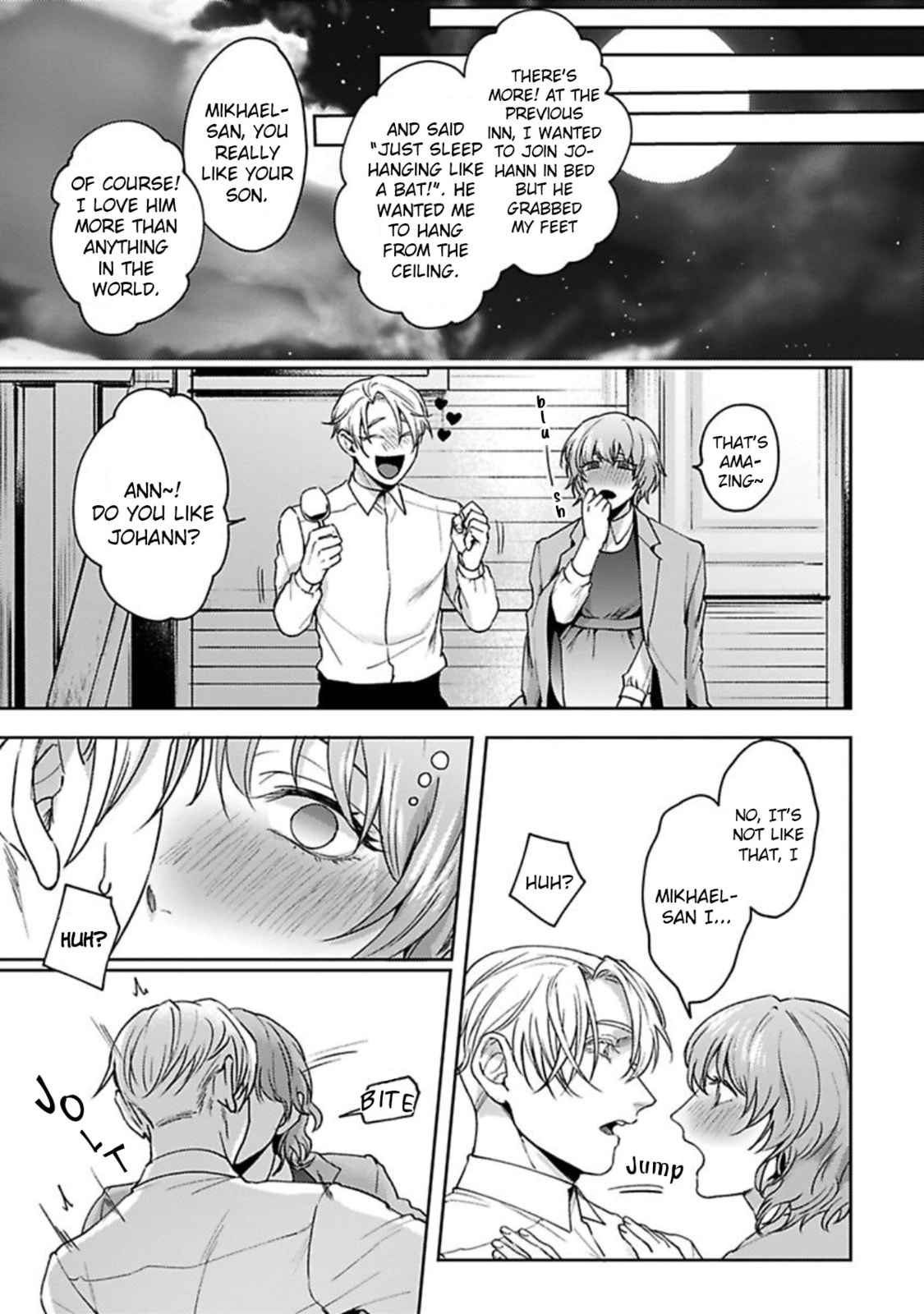 Read Undead Puppy chapter 1 image 19 on Lezhin