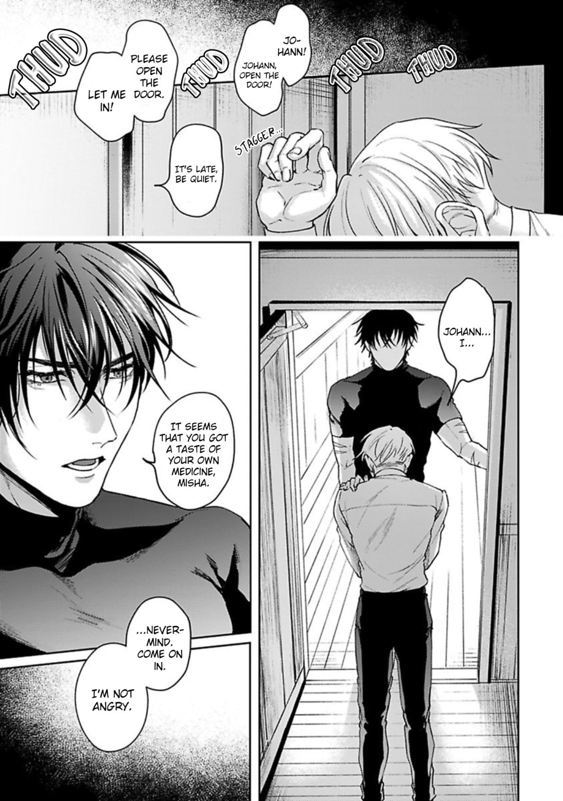 Read Undead Puppy chapter 1 image 21 on Lezhin