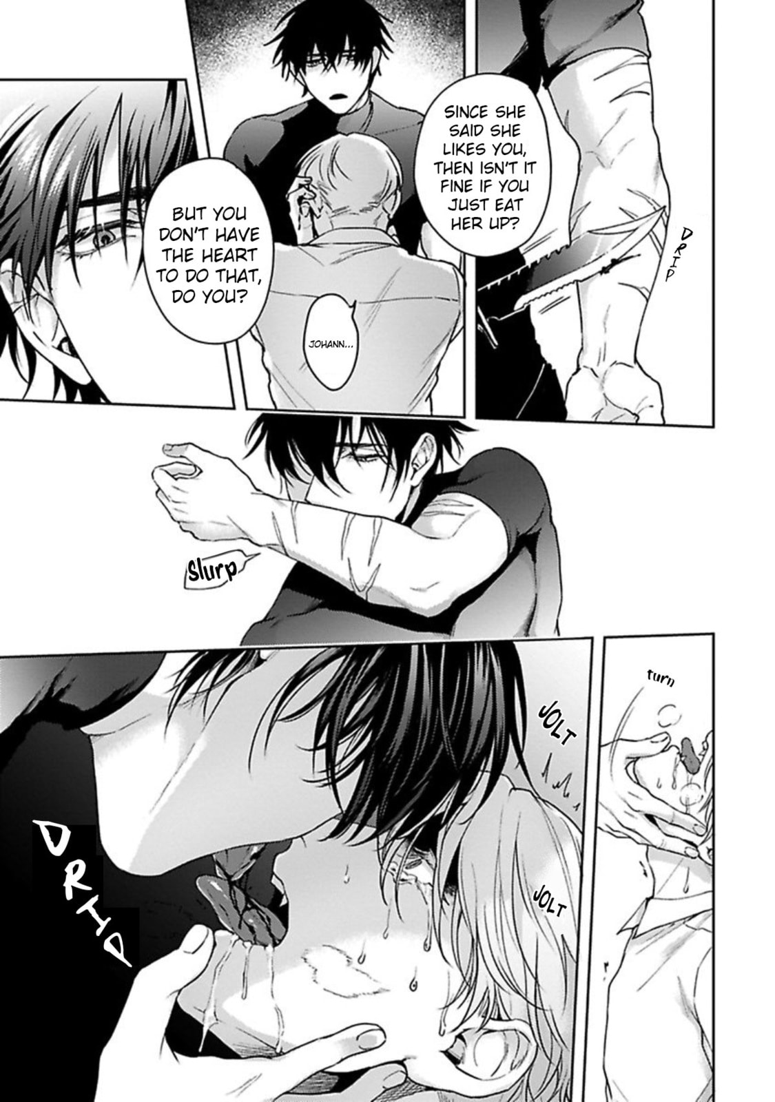 Read Undead Puppy chapter 1 image 23 on Lezhin