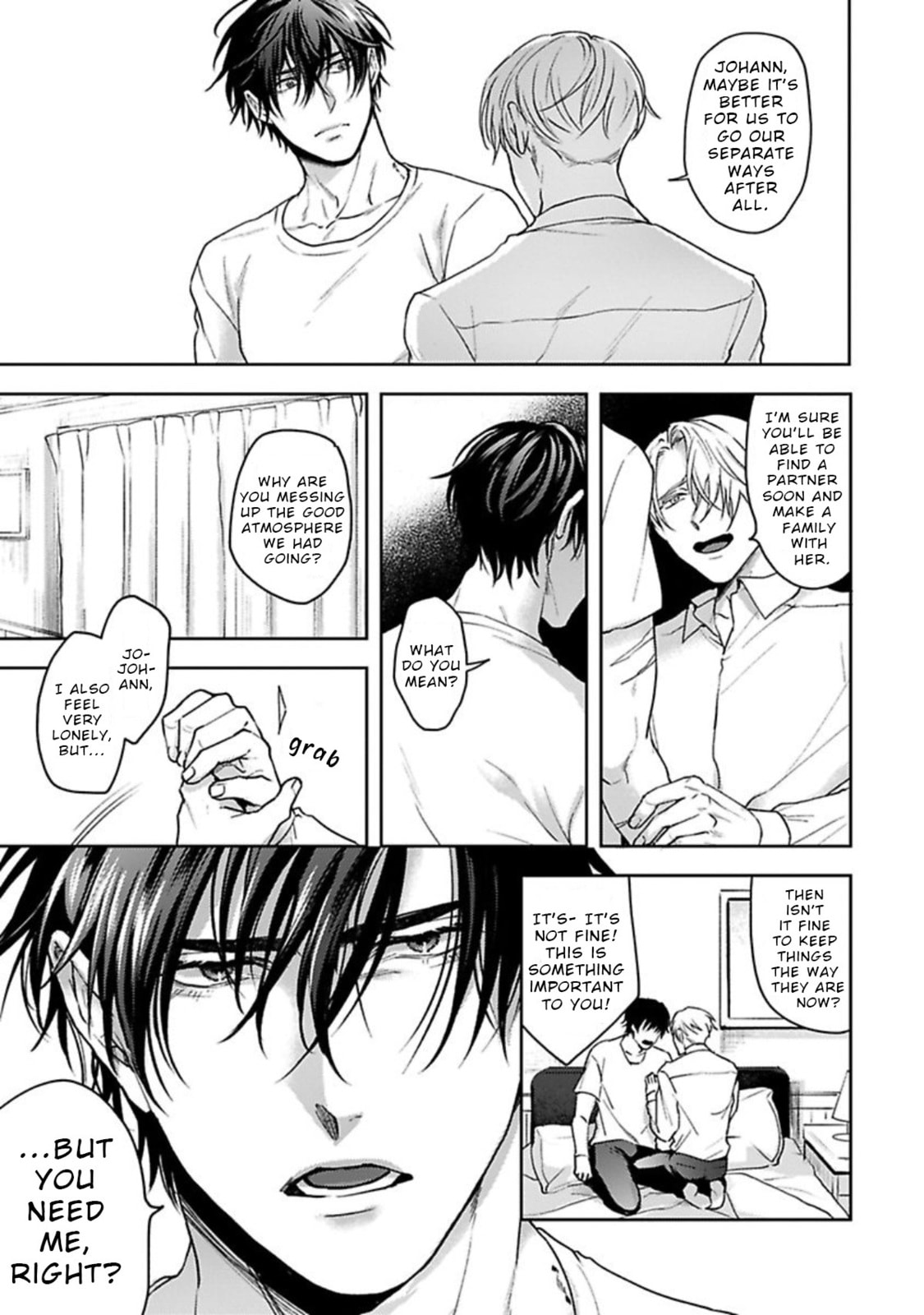 Read Undead Puppy chapter 1 image 27 on Lezhin