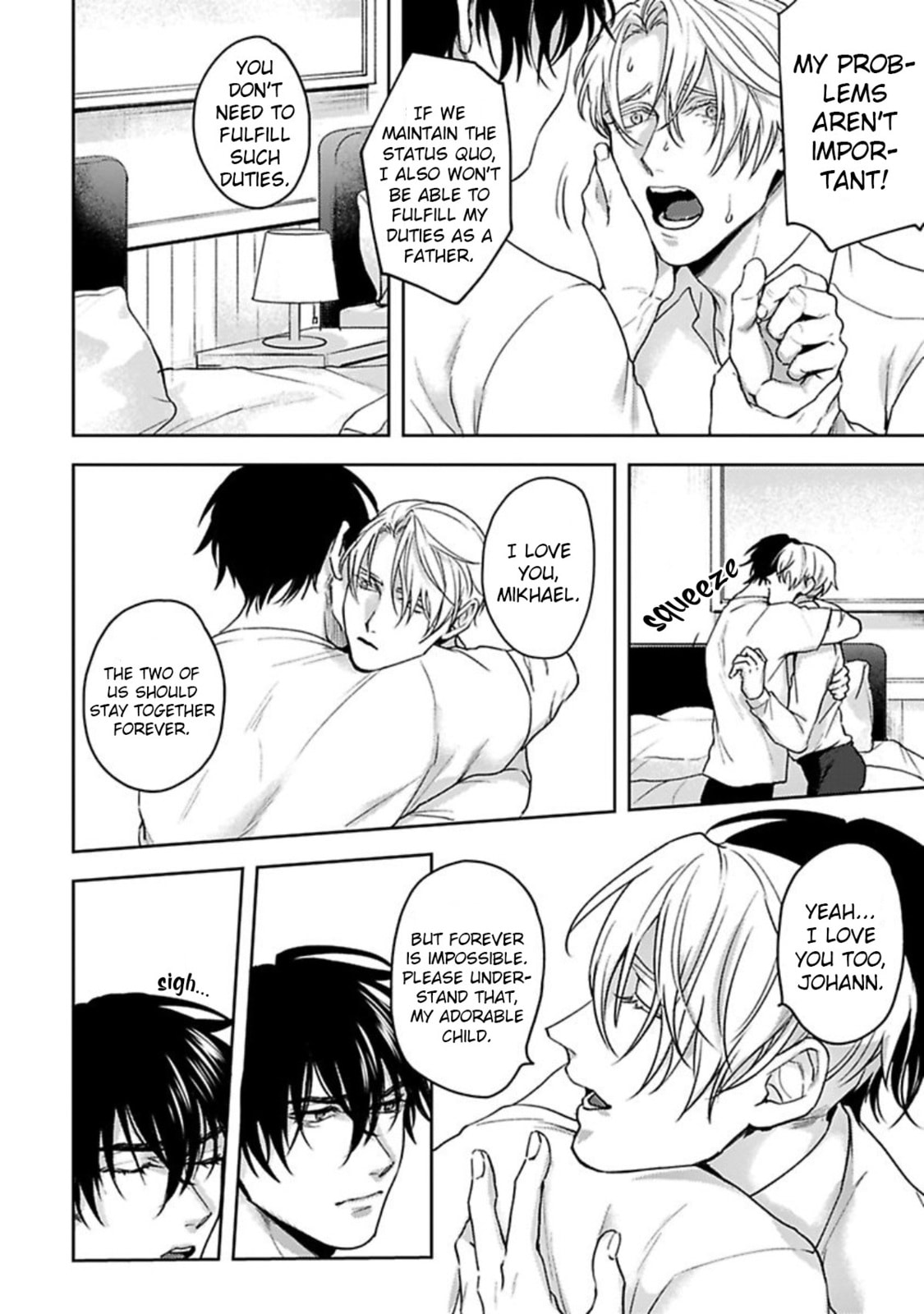 Read Undead Puppy chapter 1 image 28 on Lezhin