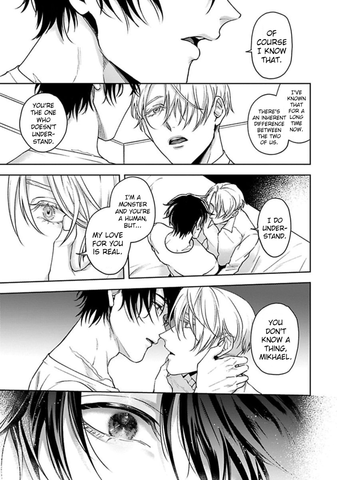 Read Undead Puppy chapter 1 image 29 on Lezhin