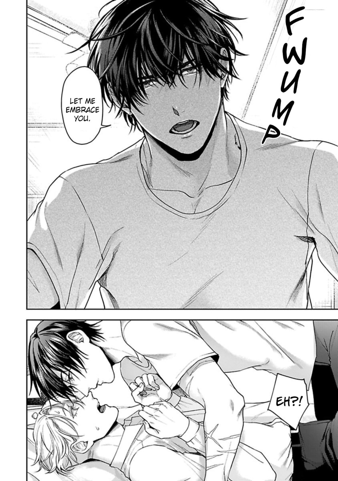 Read Undead Puppy chapter 1 image 30 on Lezhin
