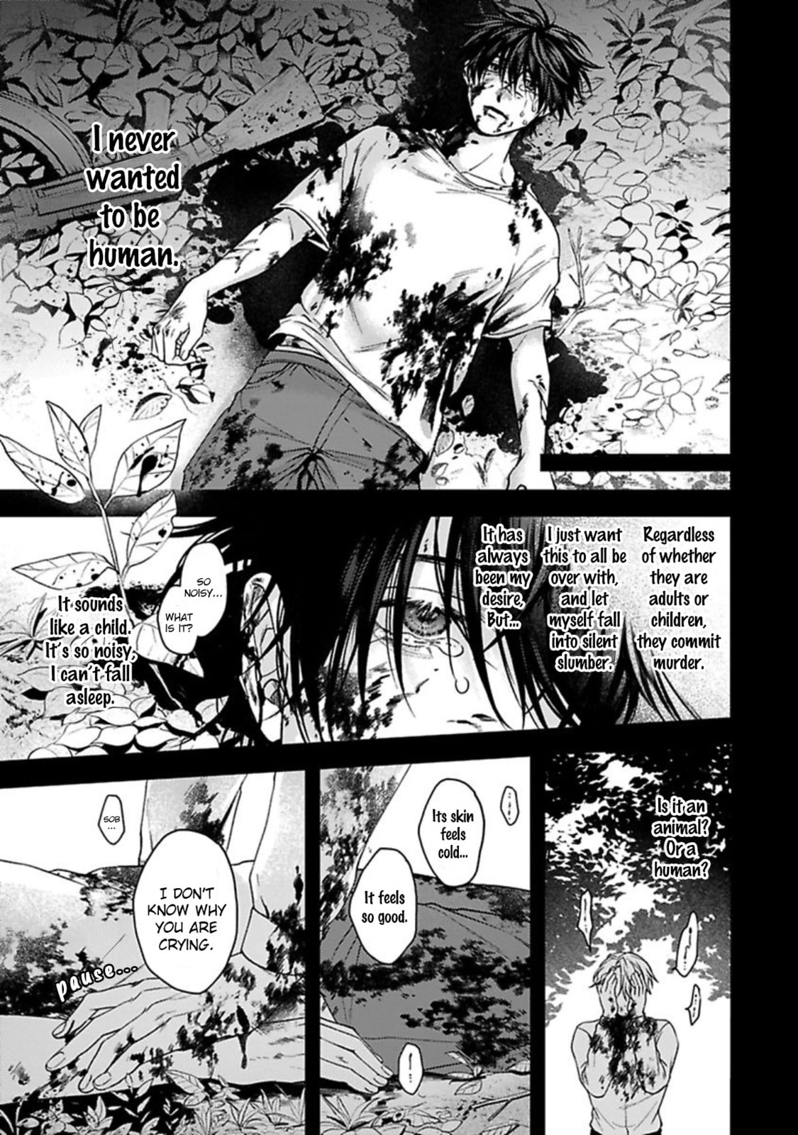 Read Undead Puppy chapter 1 image 6 on Lezhin