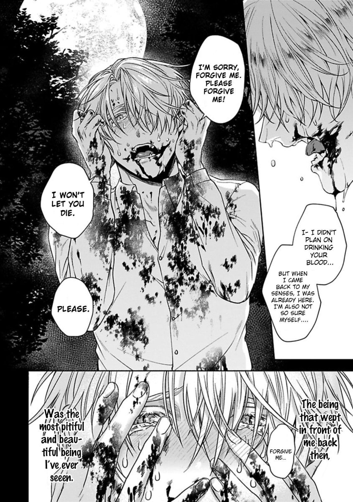 Read Undead Puppy chapter 1 image 7 on Lezhin