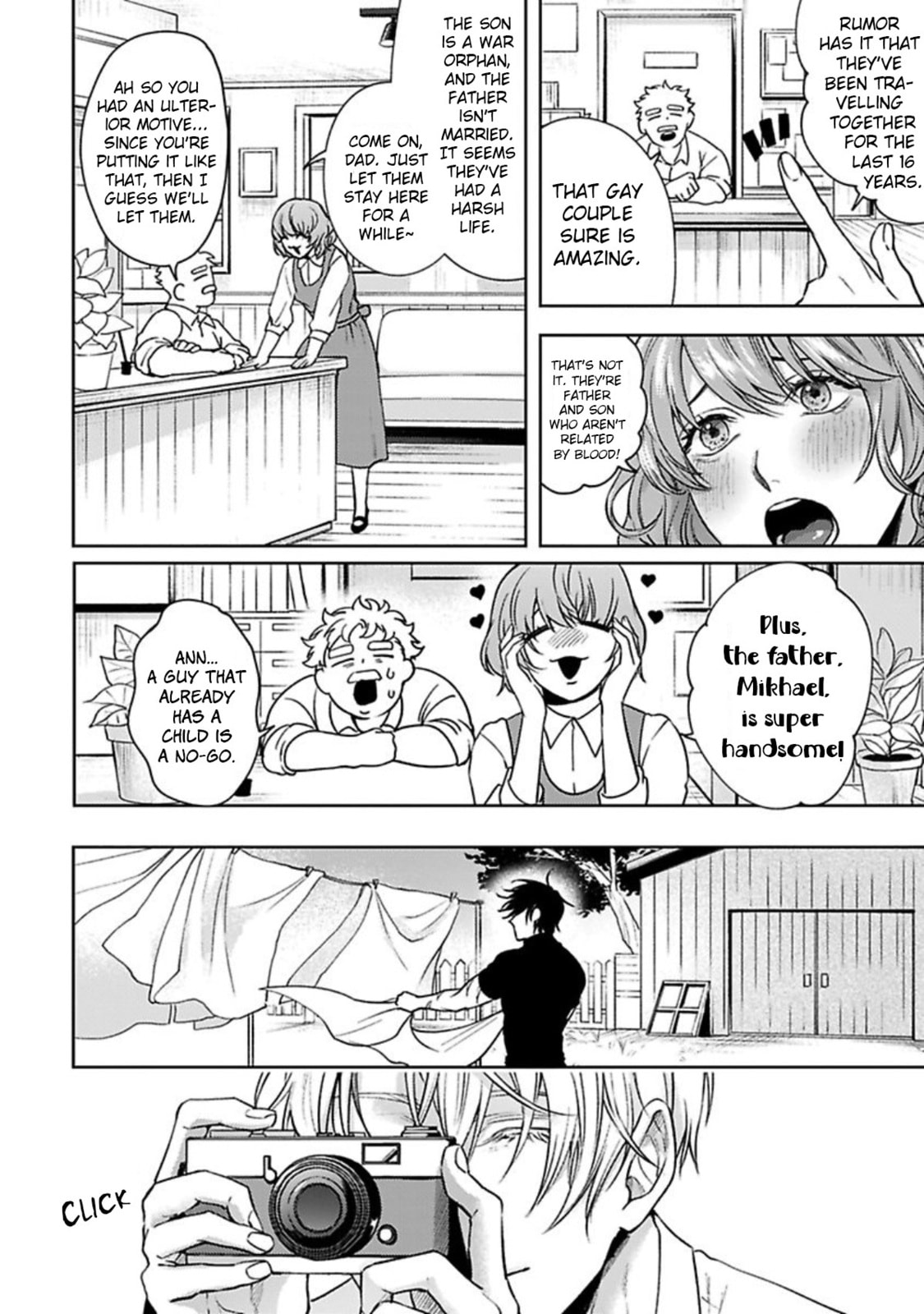 Read Undead Puppy chapter 1 image 8 on Lezhin