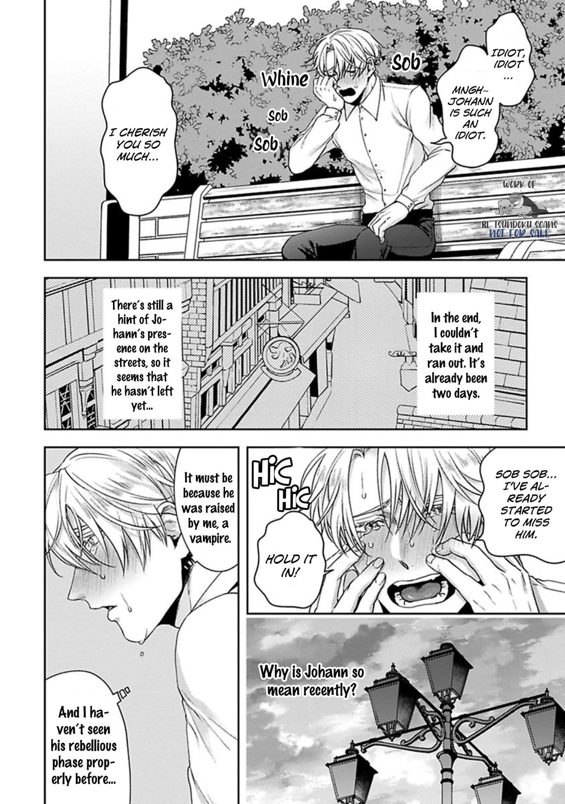Read Undead Puppy chapter 2 image 10 on Lezhin