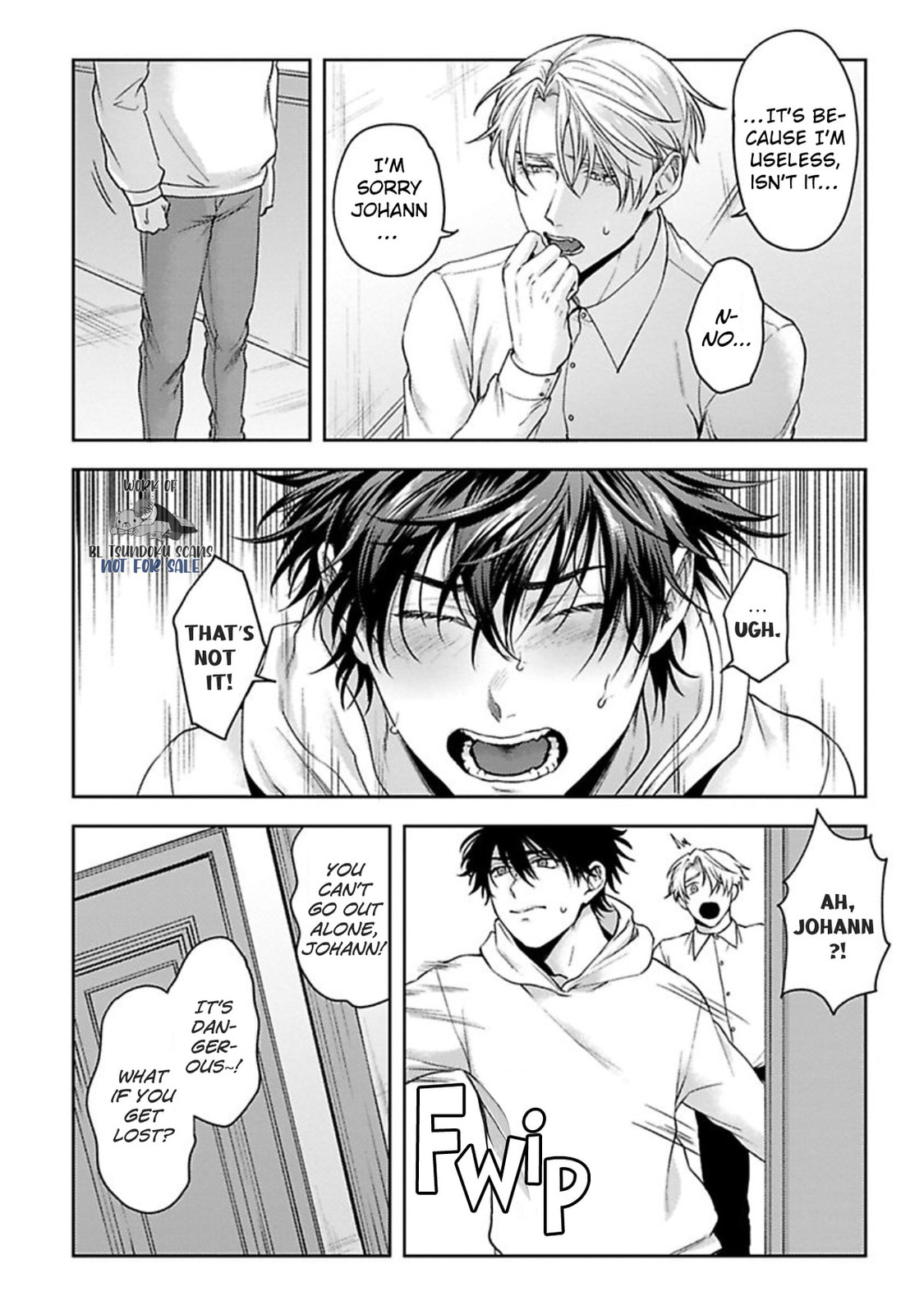 Read Undead Puppy chapter 2 image 14 on Lezhin