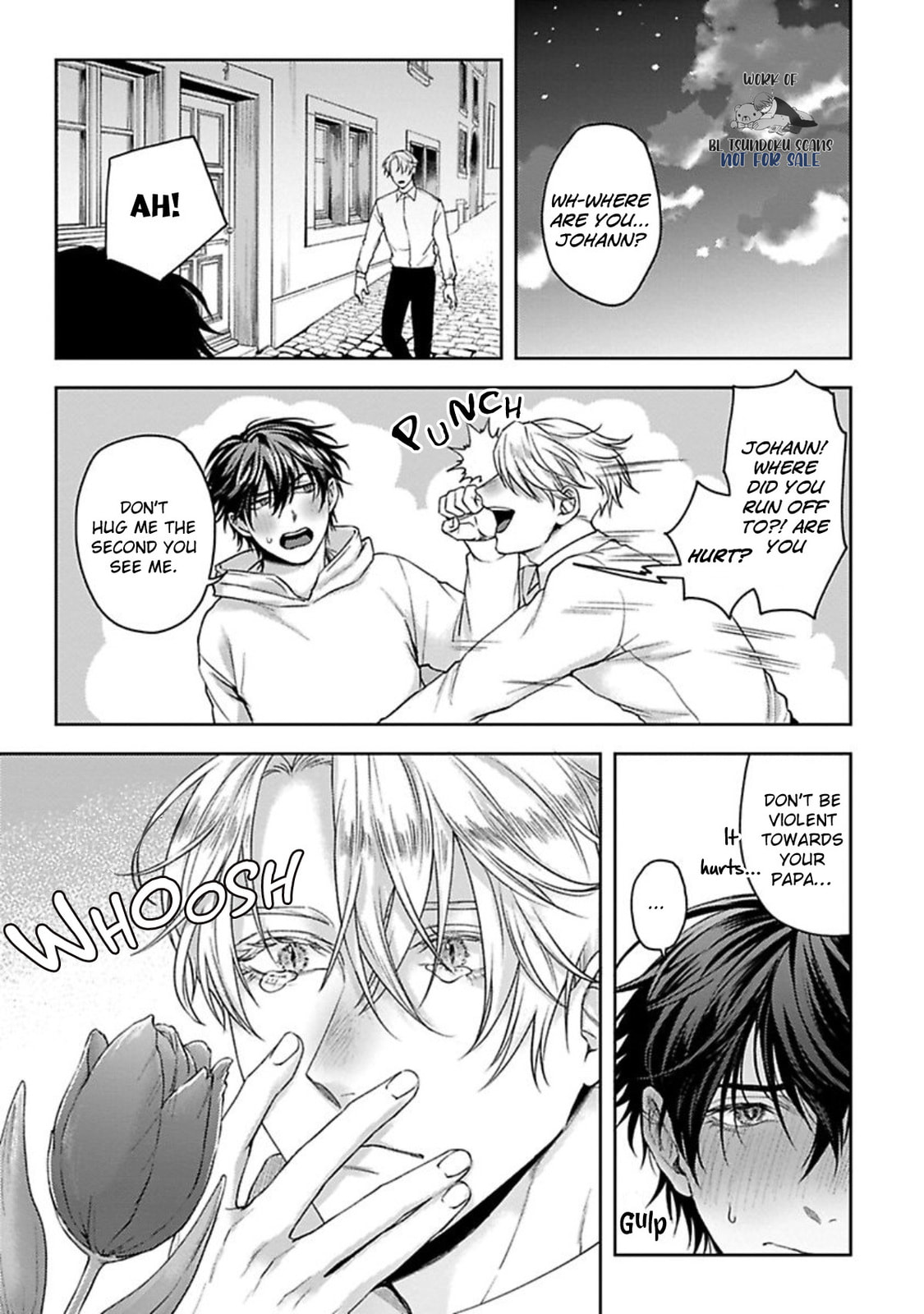 Read Undead Puppy chapter 2 image 15 on Lezhin