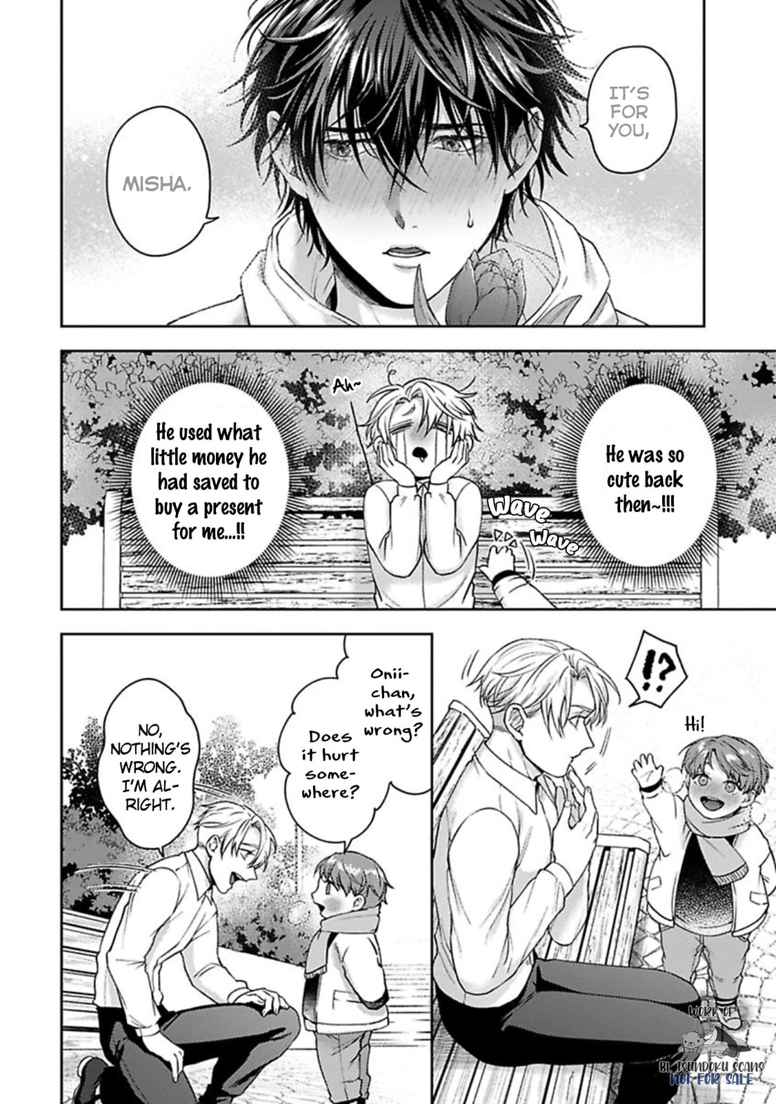 Read Undead Puppy chapter 2 image 16 on Lezhin