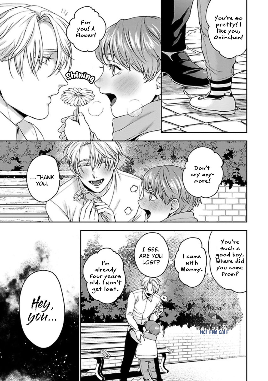 Read Undead Puppy chapter 2 image 17 on Lezhin