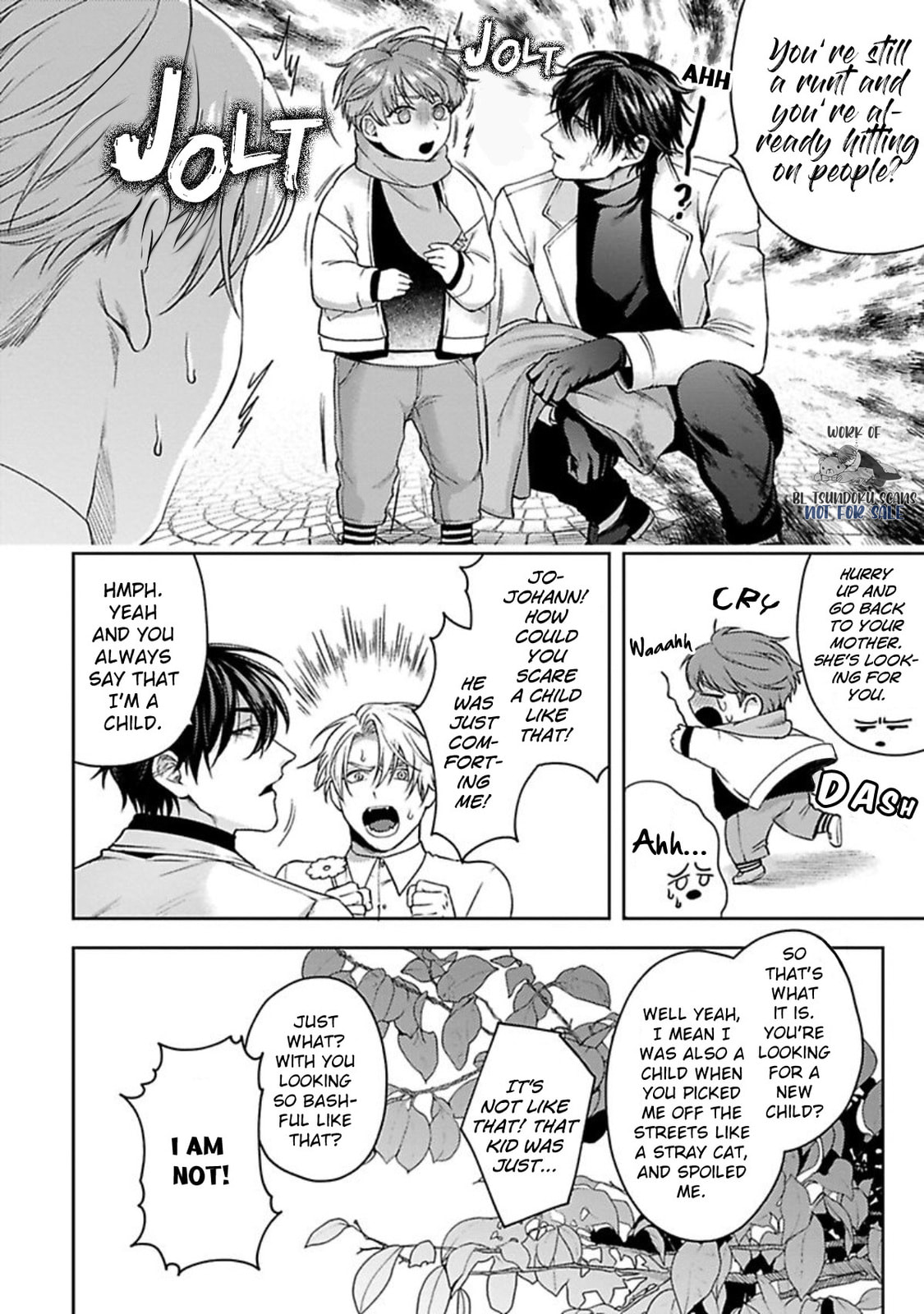 Read Undead Puppy chapter 2 image 18 on Lezhin