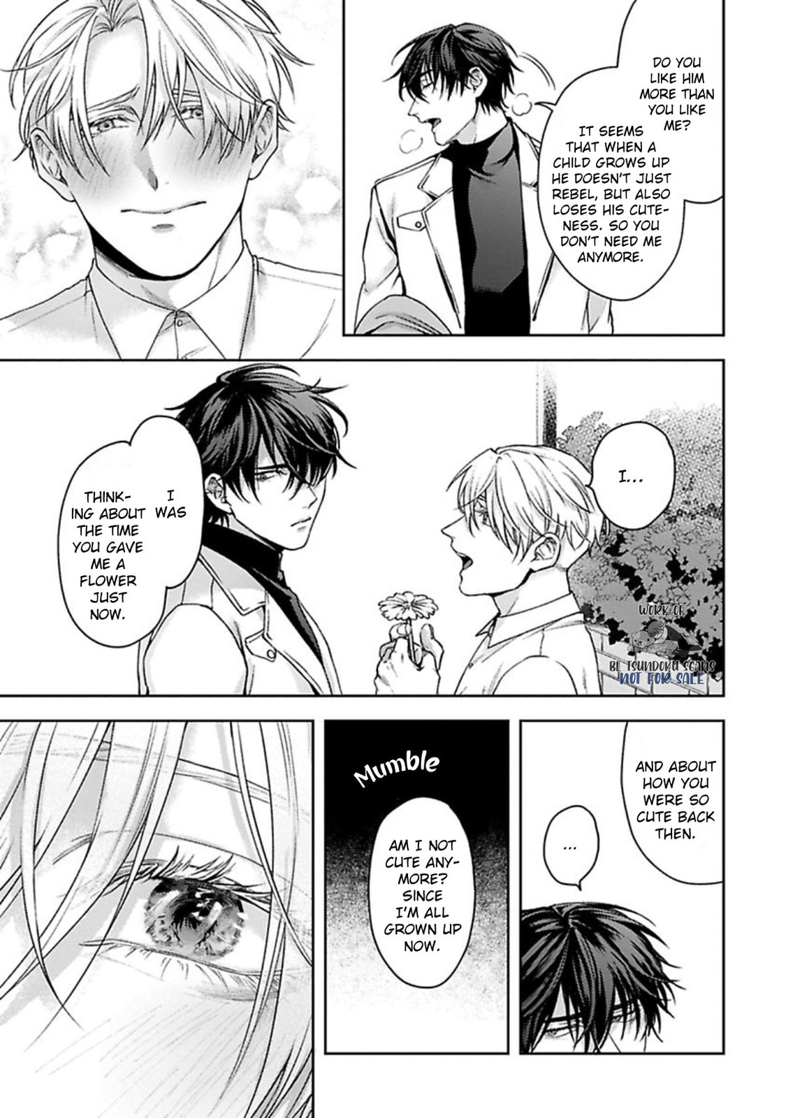 Read Undead Puppy chapter 2 image 19 on Lezhin