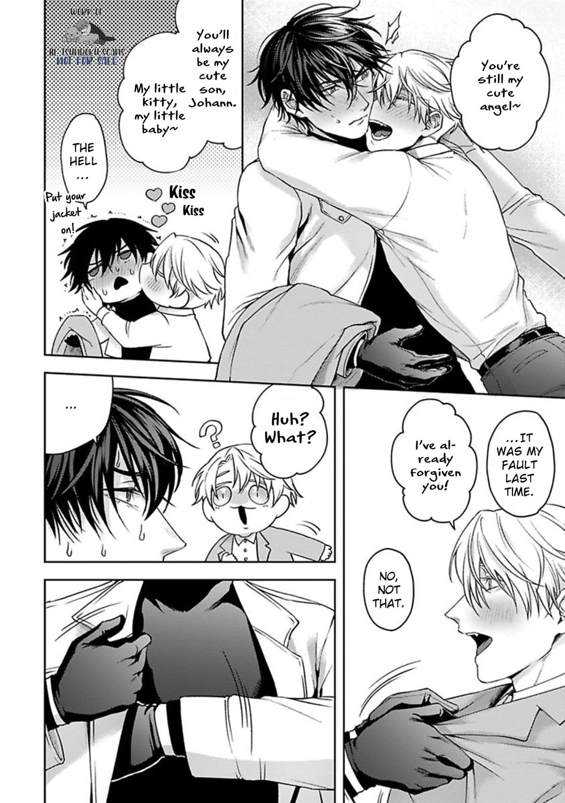 Read Undead Puppy chapter 2 image 20 on Lezhin