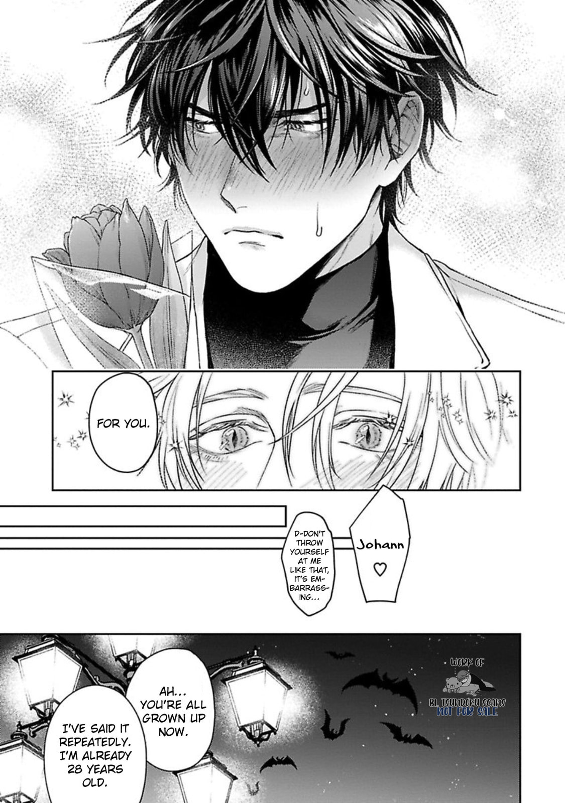 Read Undead Puppy chapter 2 image 21 on Lezhin