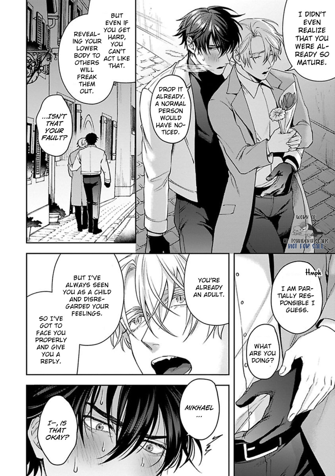 Read Undead Puppy chapter 2 image 22 on Lezhin