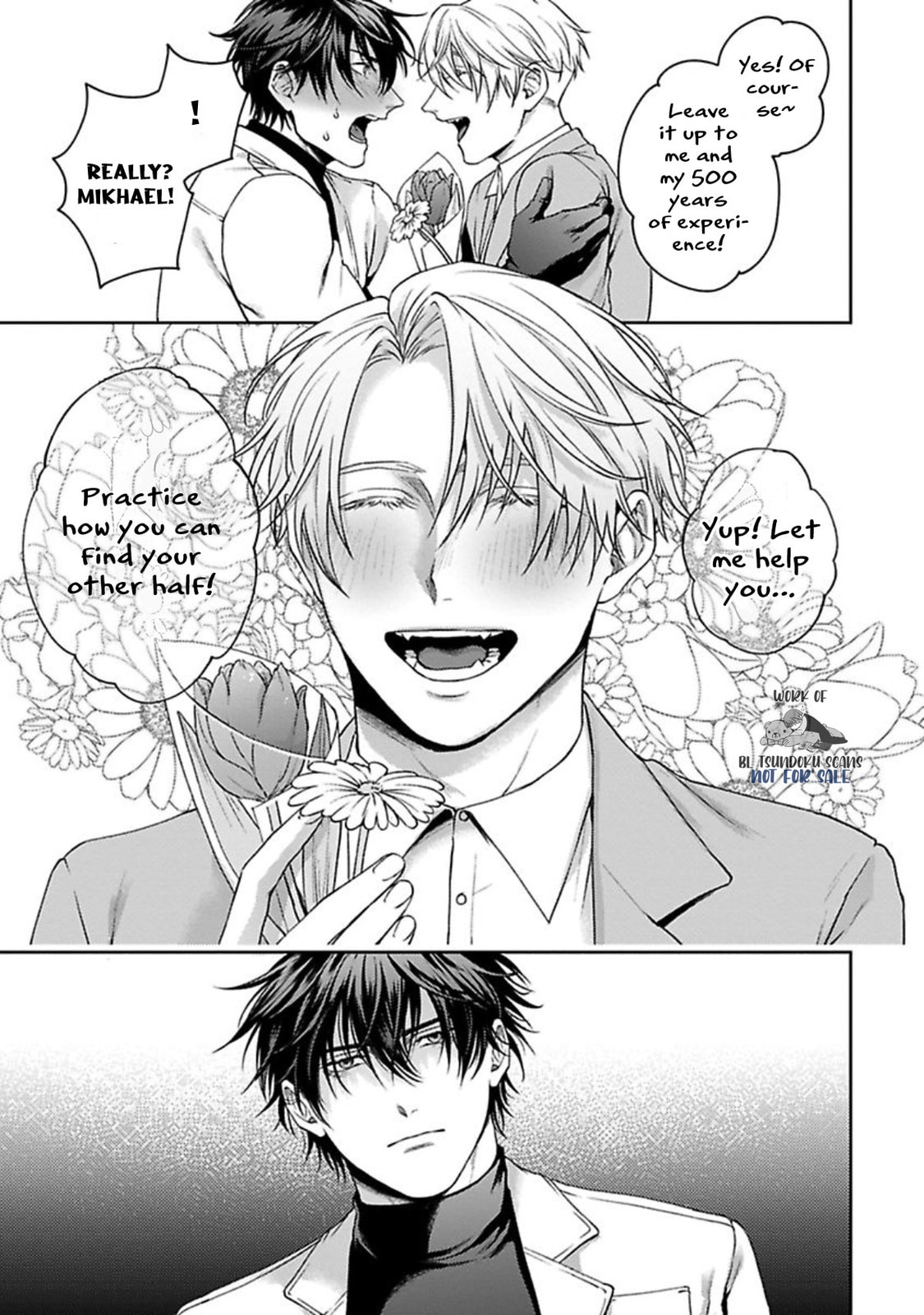 Read Undead Puppy chapter 2 image 23 on Lezhin