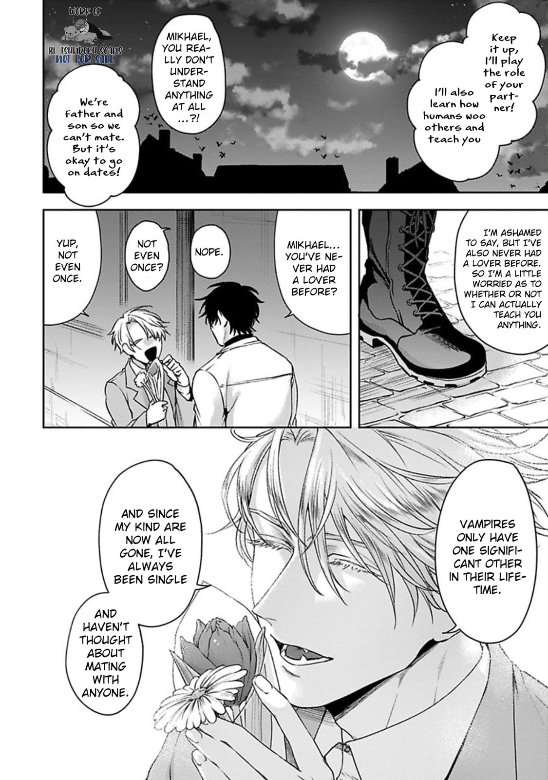 Read Undead Puppy chapter 2 image 24 on Lezhin