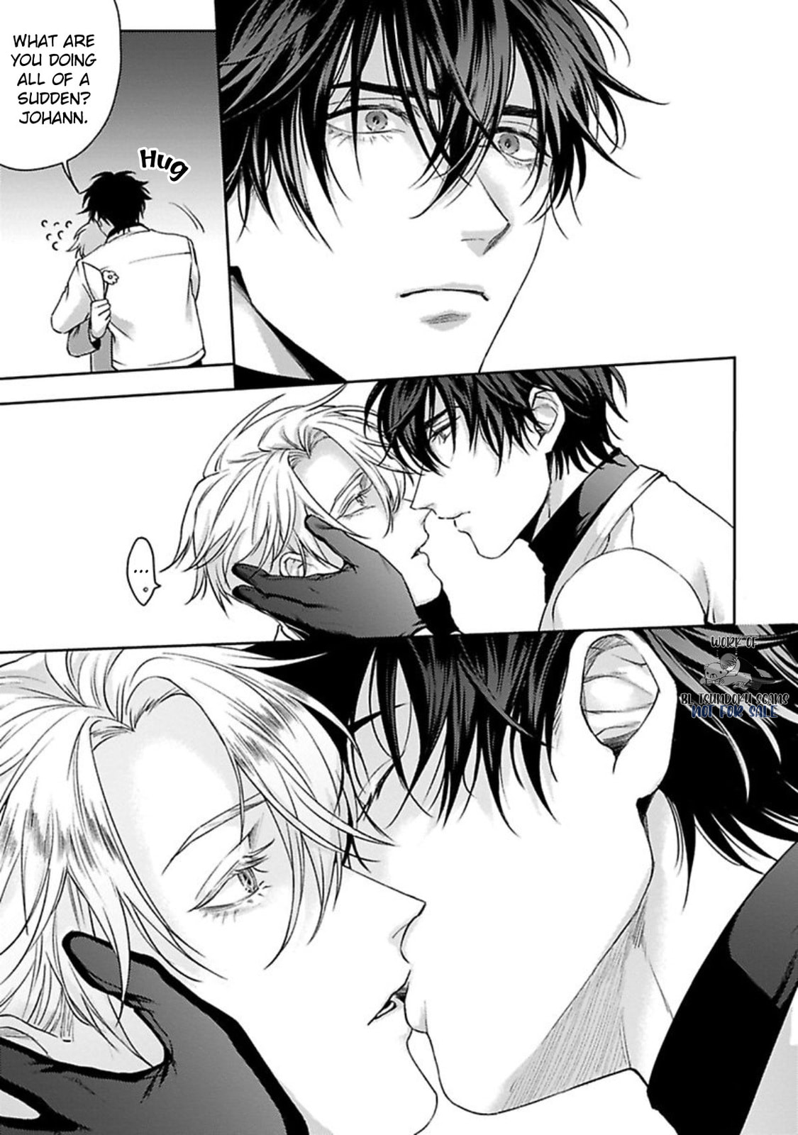 Read Undead Puppy chapter 2 image 25 on Lezhin