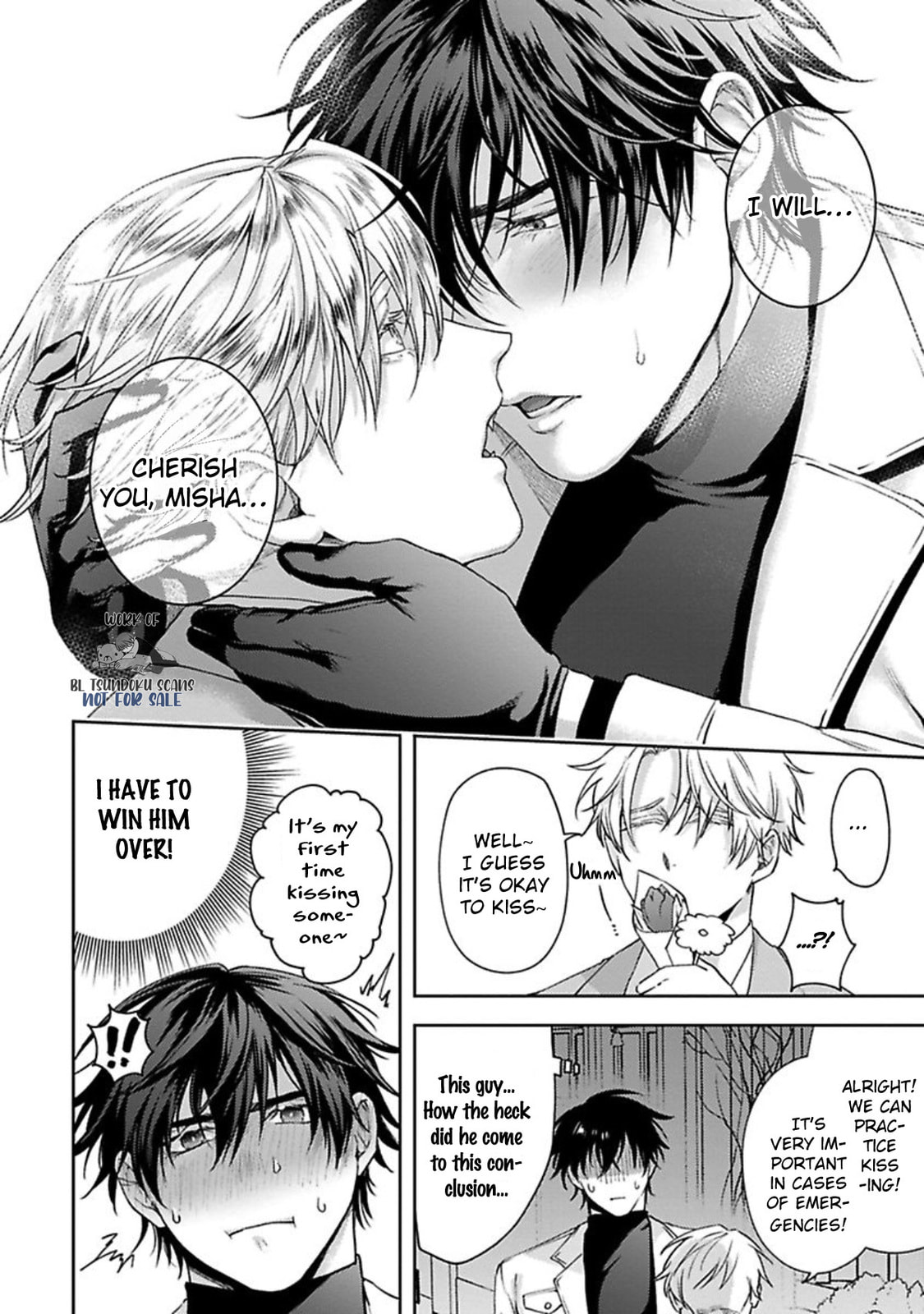 Read Undead Puppy chapter 2 image 26 on Lezhin