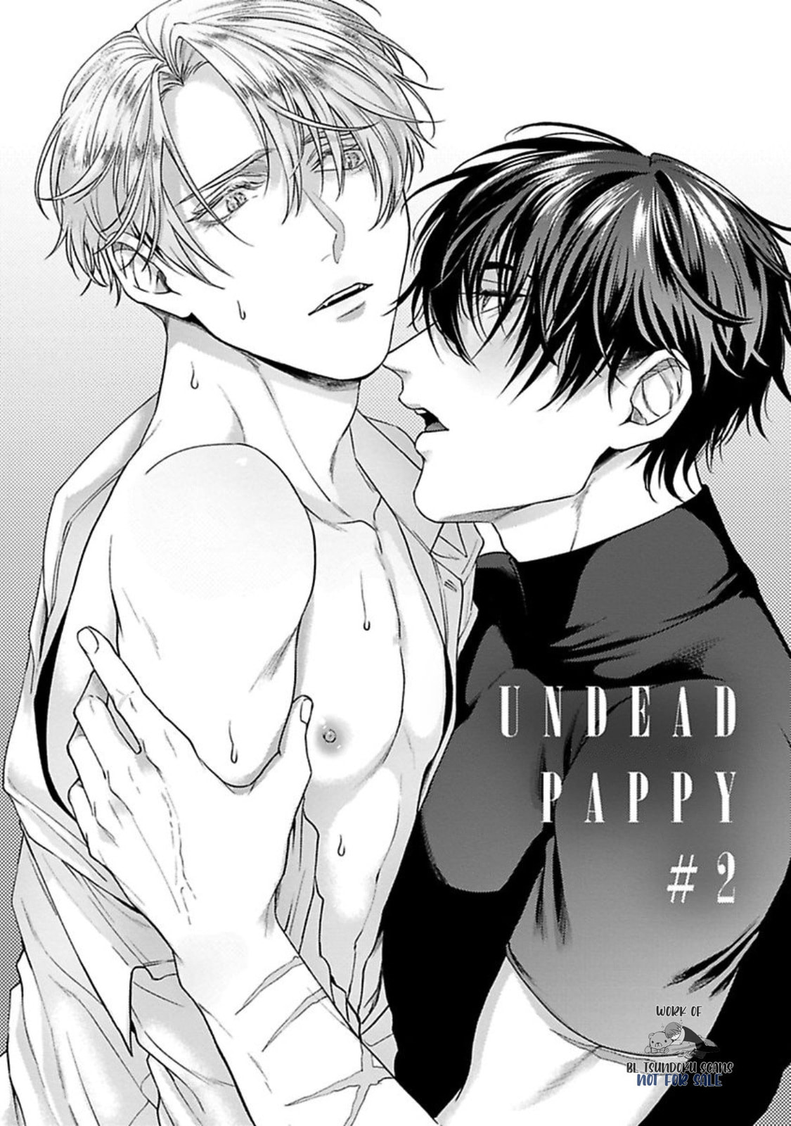 Read Undead Puppy chapter 2 image 4 on Lezhin