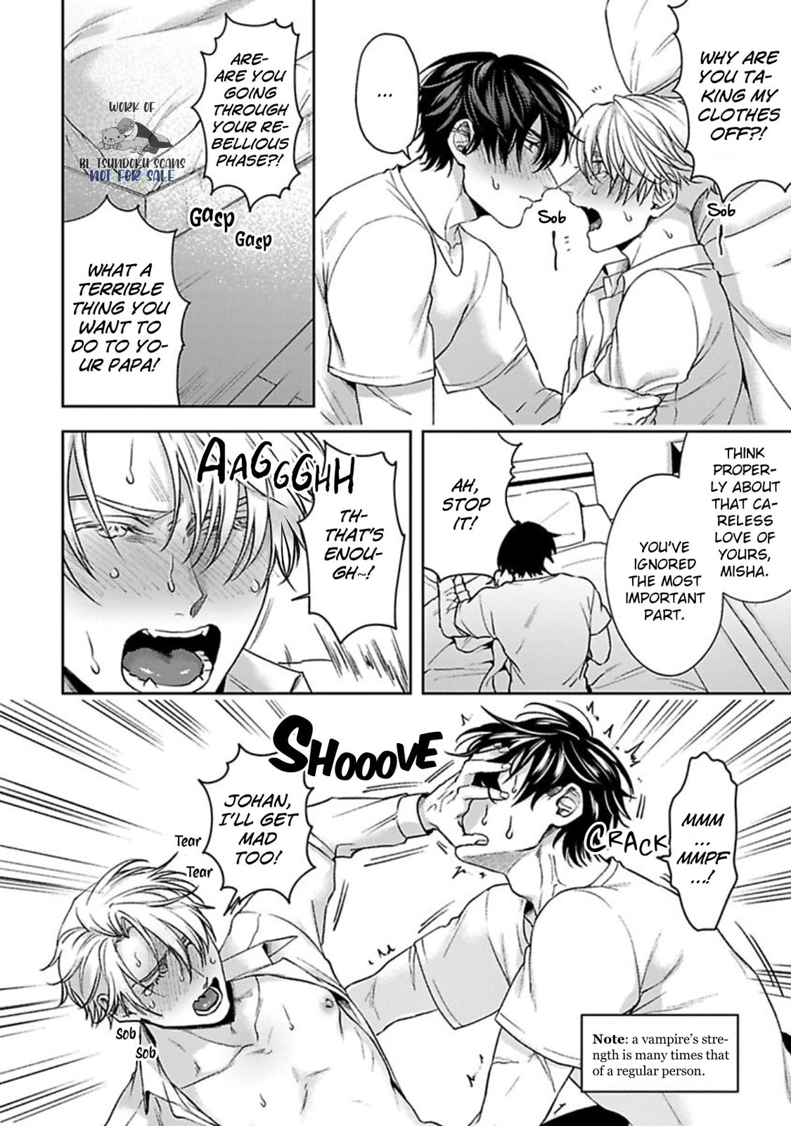 Read Undead Puppy chapter 2 image 6 on Lezhin