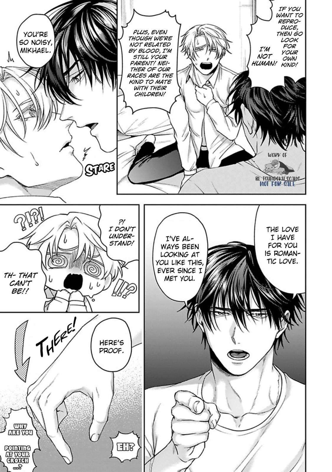 Read Undead Puppy chapter 2 image 7 on Lezhin