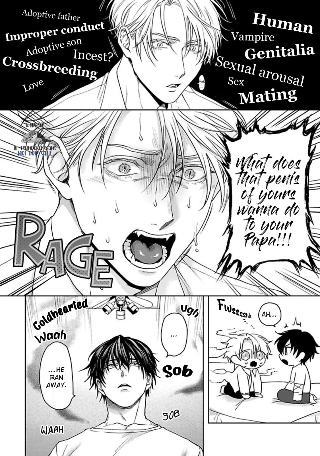 Read Undead Puppy chapter 2 image 8 on Lezhin