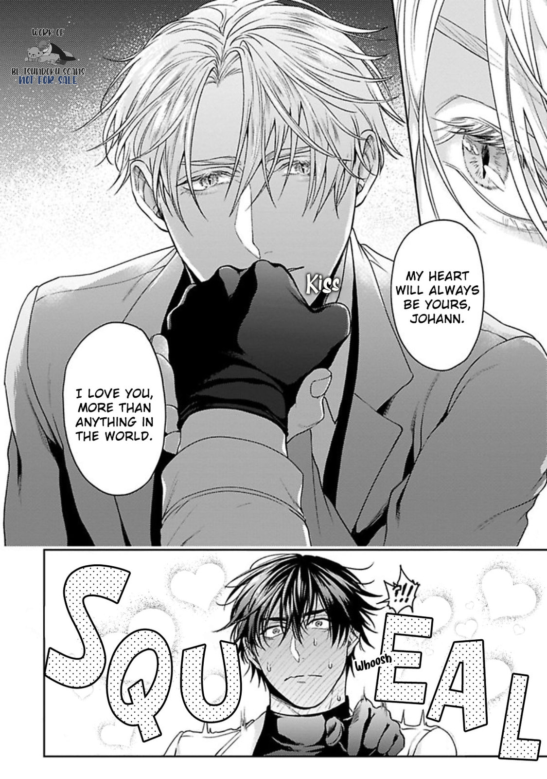 Read Undead Puppy chapter 3 image 11 on Lezhin