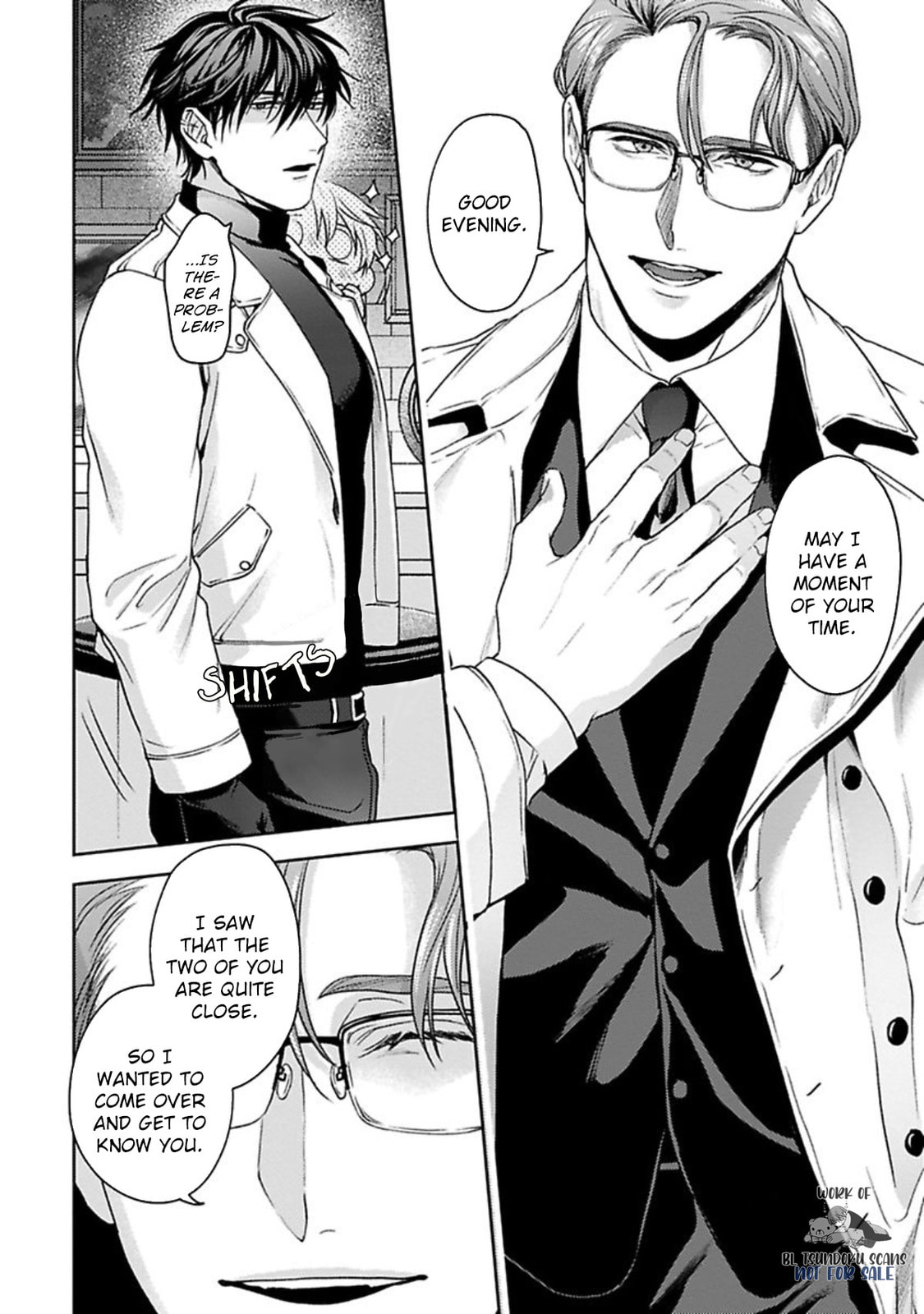 Read Undead Puppy chapter 3 image 13 on Lezhin
