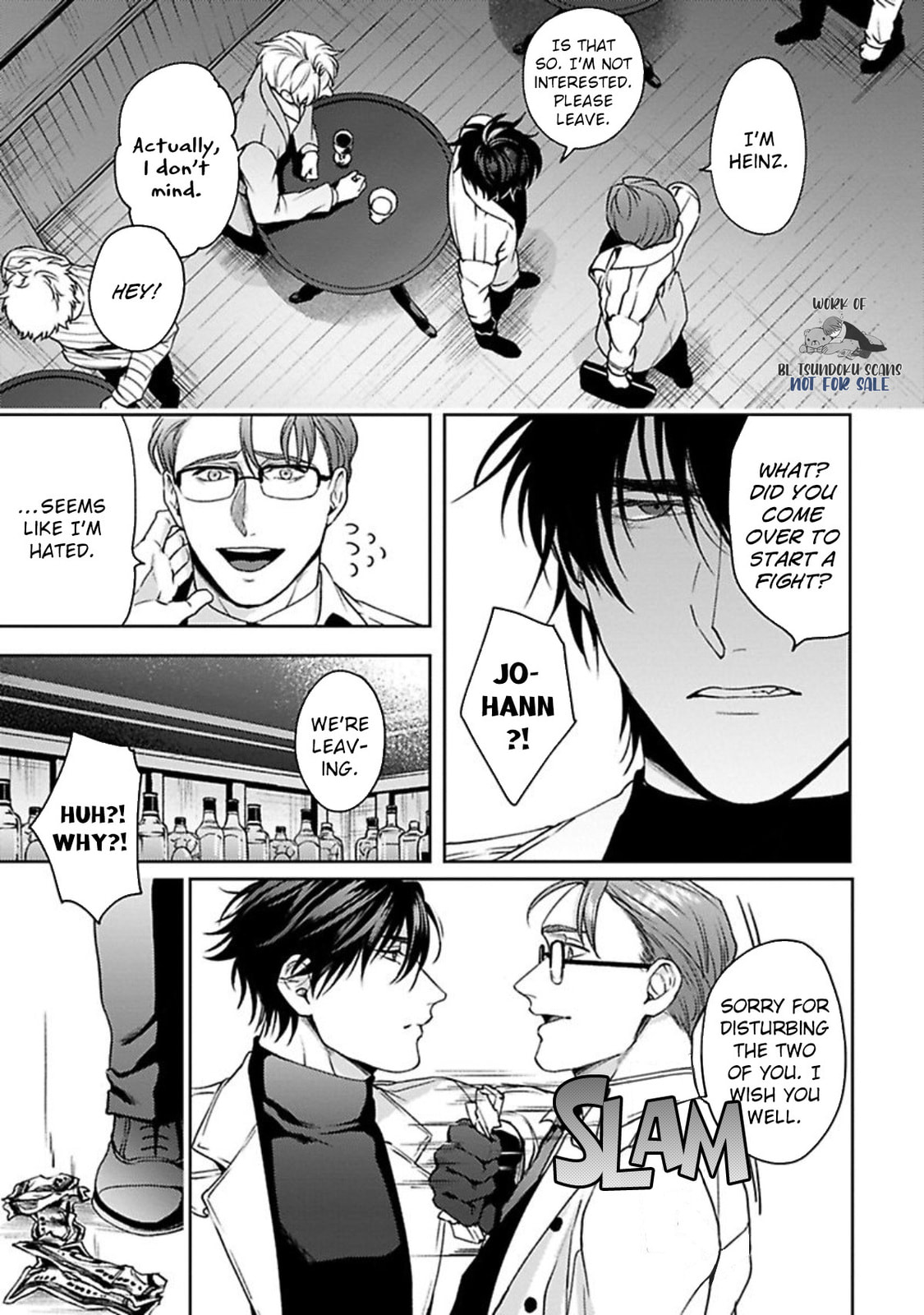 Read Undead Puppy chapter 3 image 14 on Lezhin