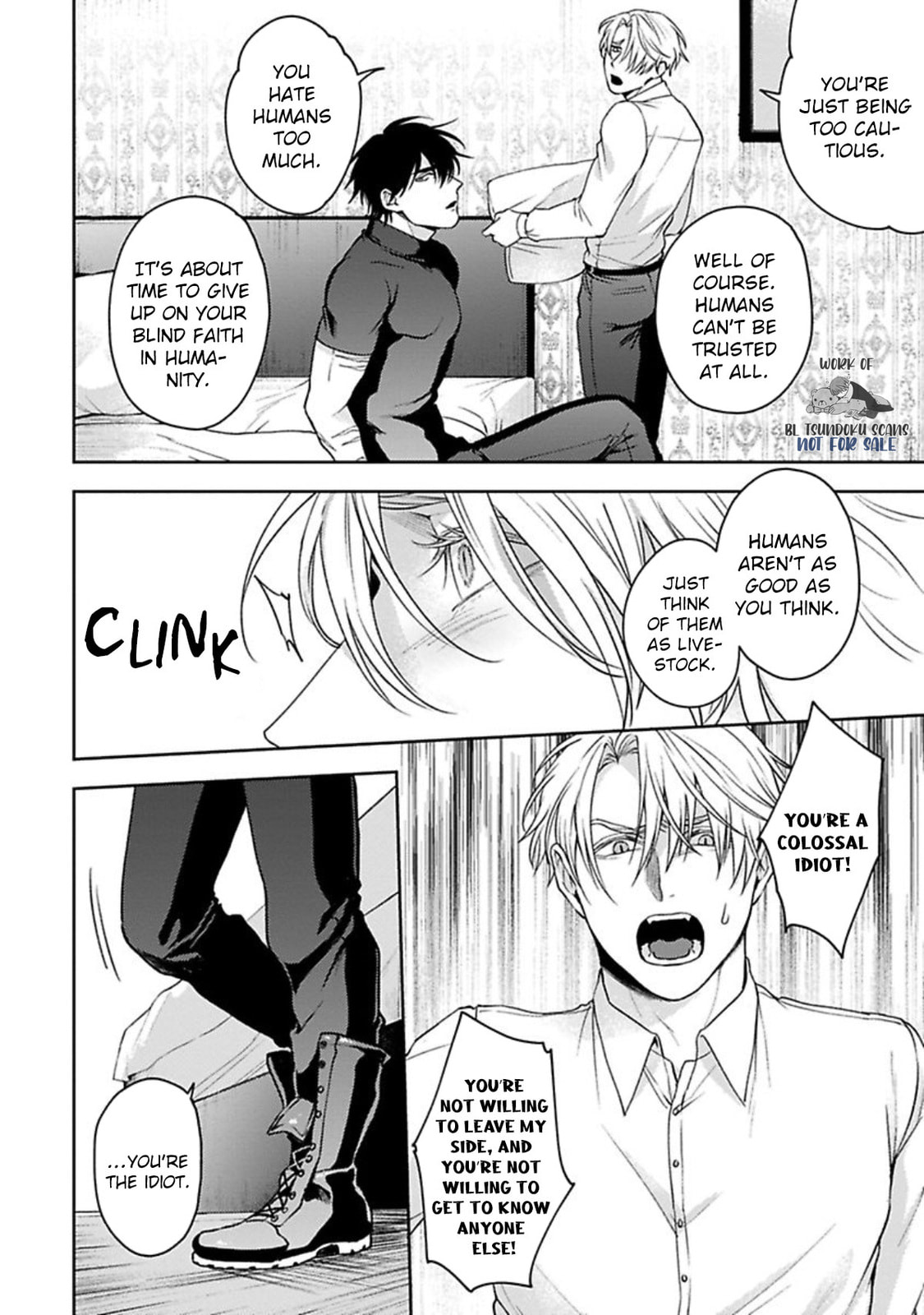 Read Undead Puppy chapter 3 image 17 on Lezhin