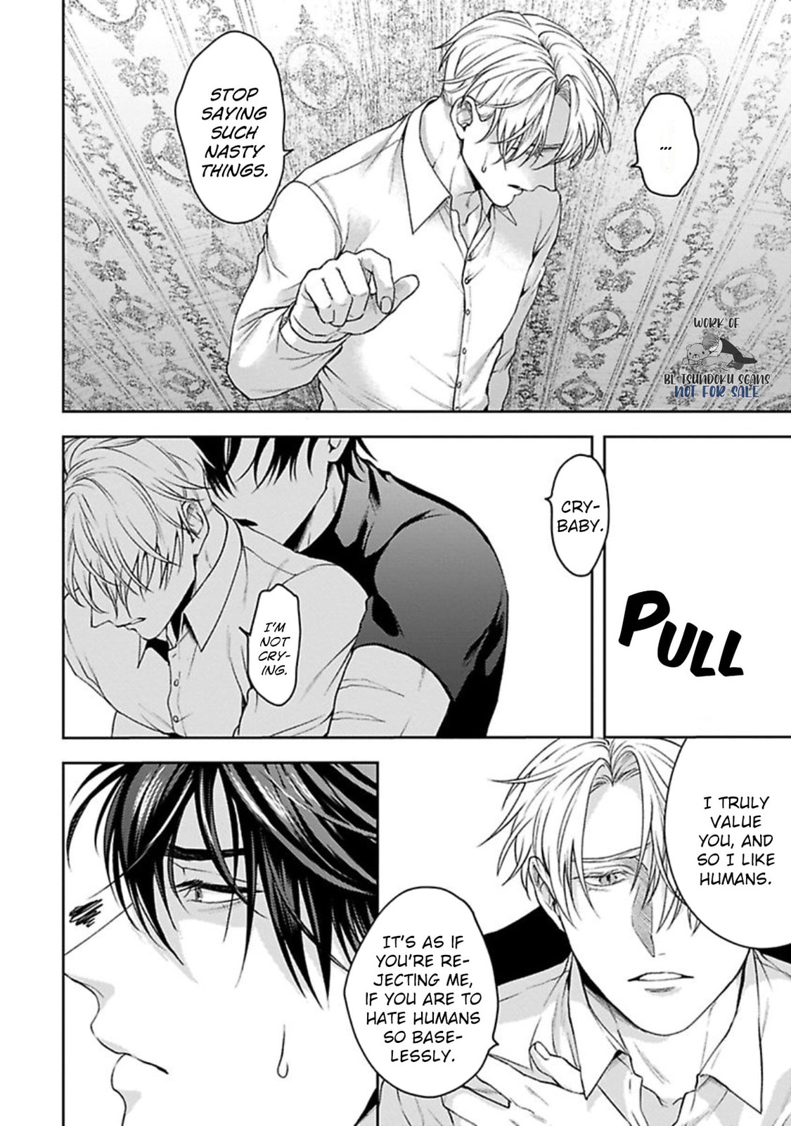 Read Undead Puppy chapter 3 image 19 on Lezhin