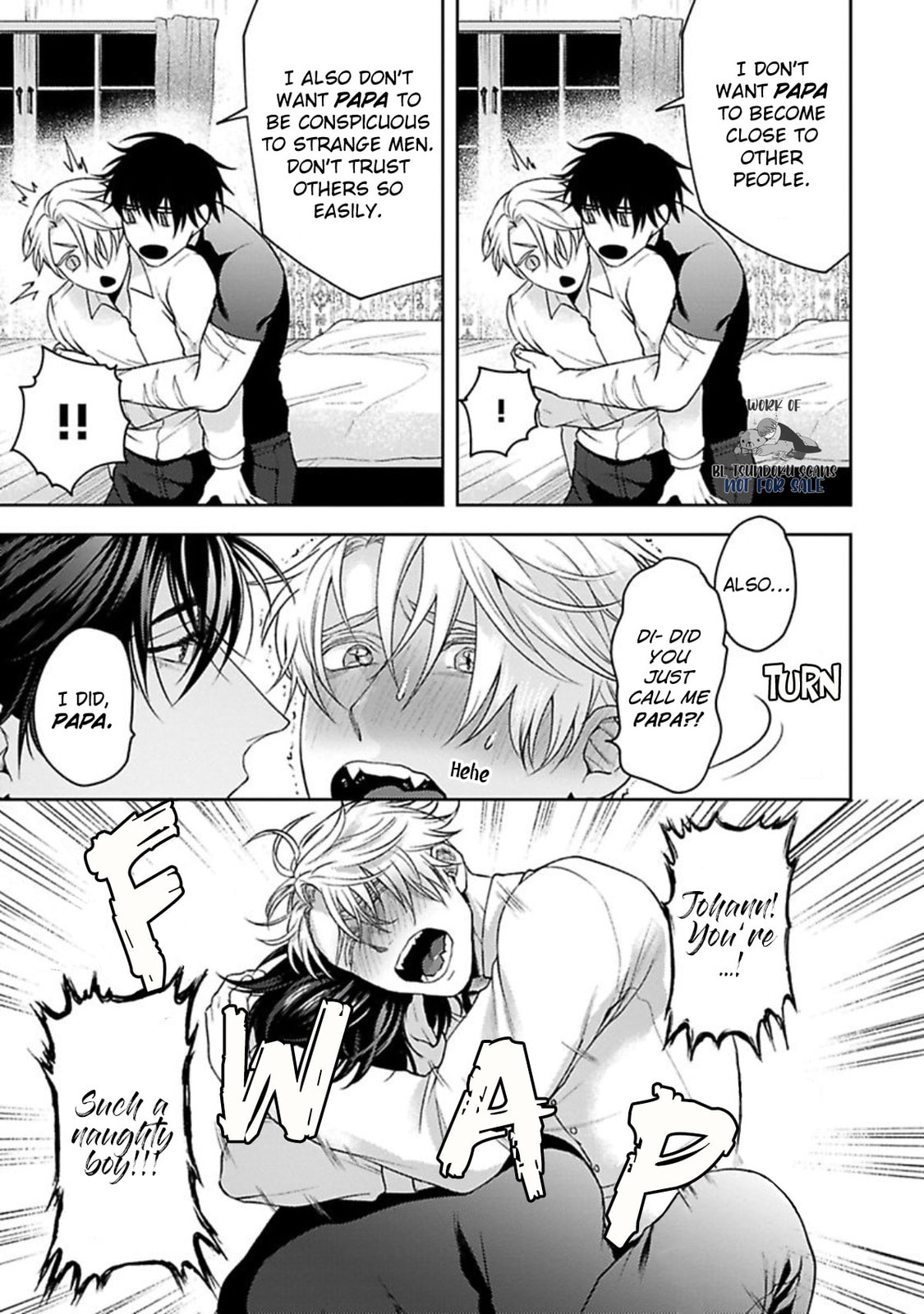 Read Undead Puppy chapter 3 image 20 on Lezhin