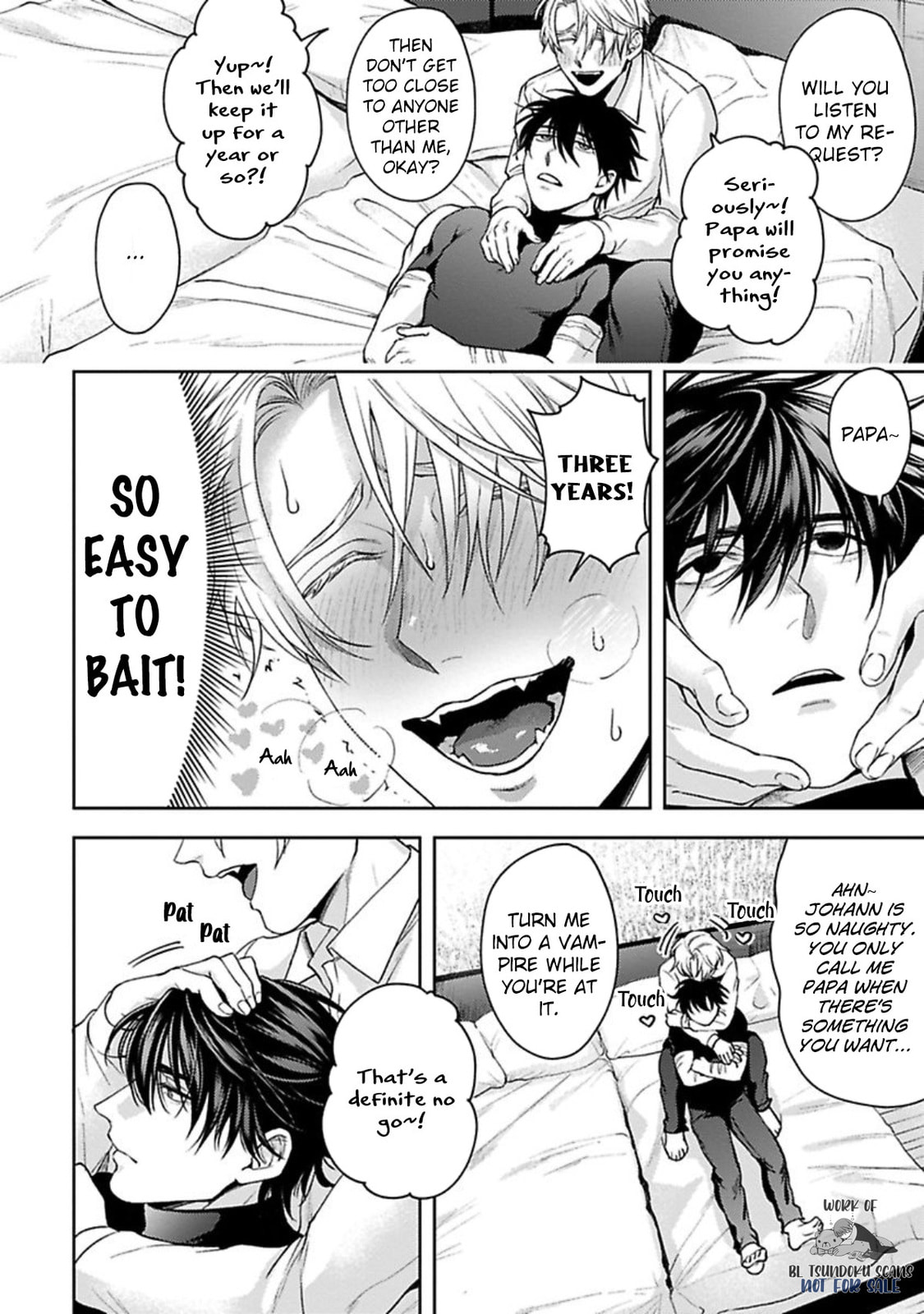 Read Undead Puppy chapter 3 image 21 on Lezhin