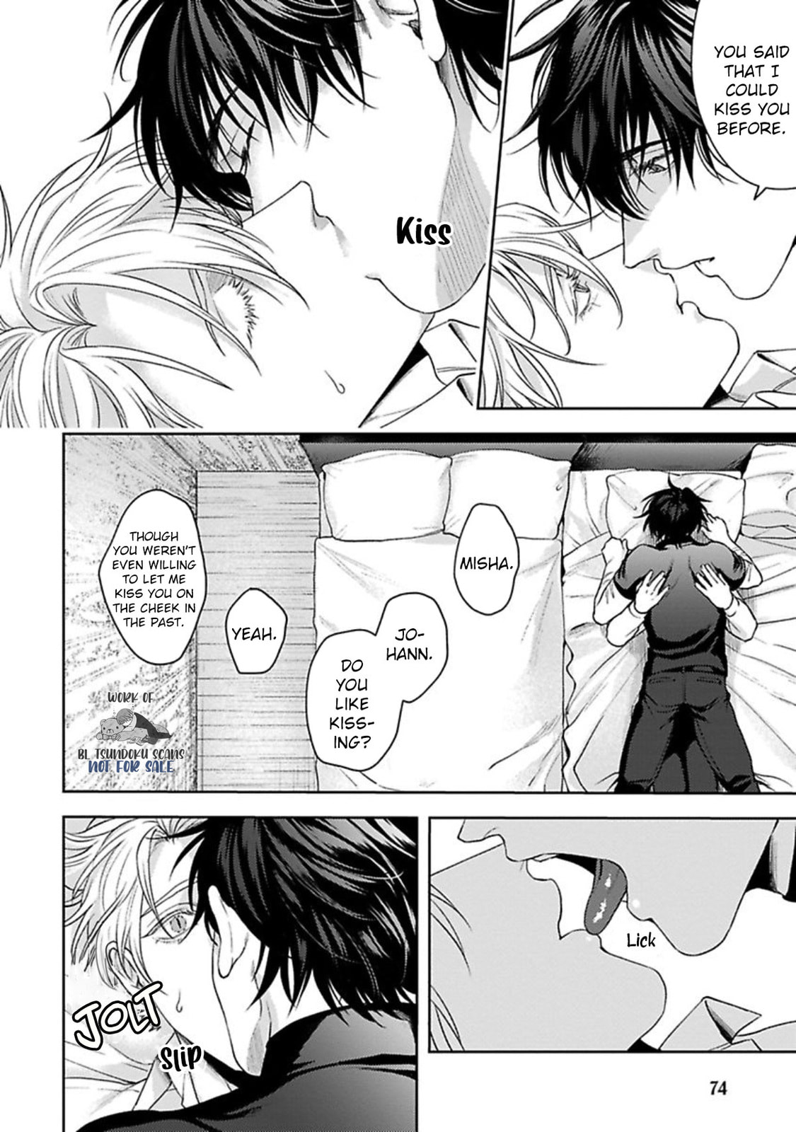 Read Undead Puppy chapter 3 image 23 on Lezhin