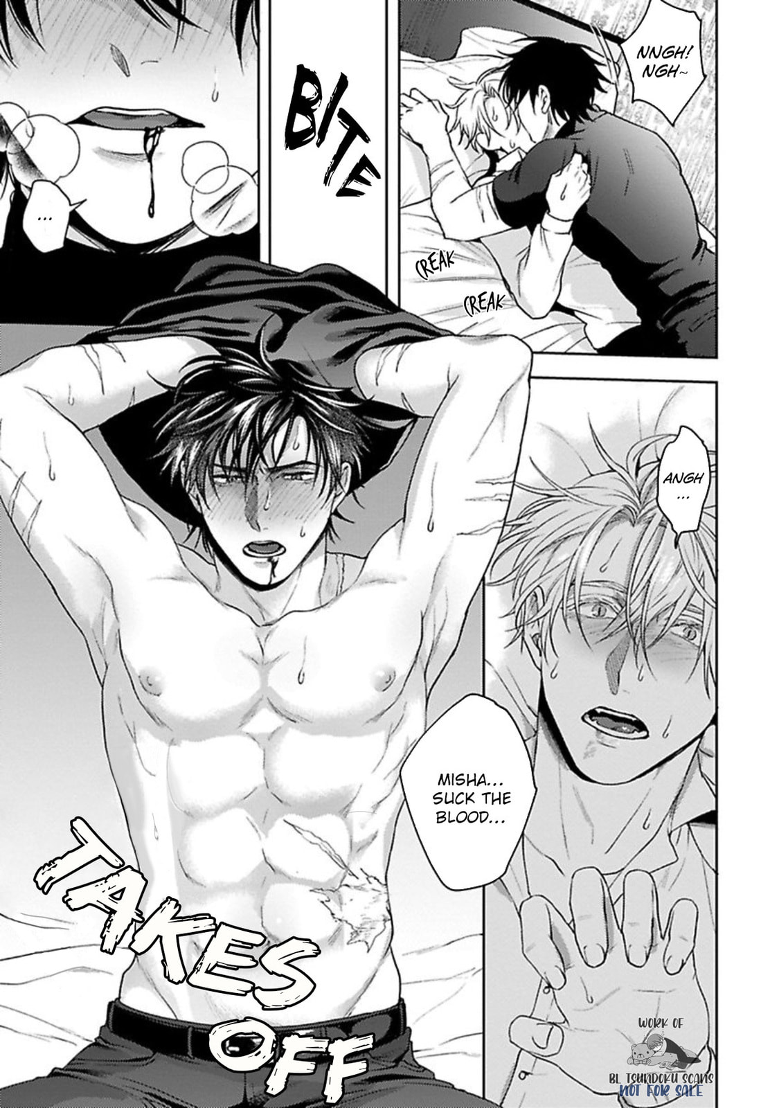 Read Undead Puppy chapter 3 image 24 on Lezhin