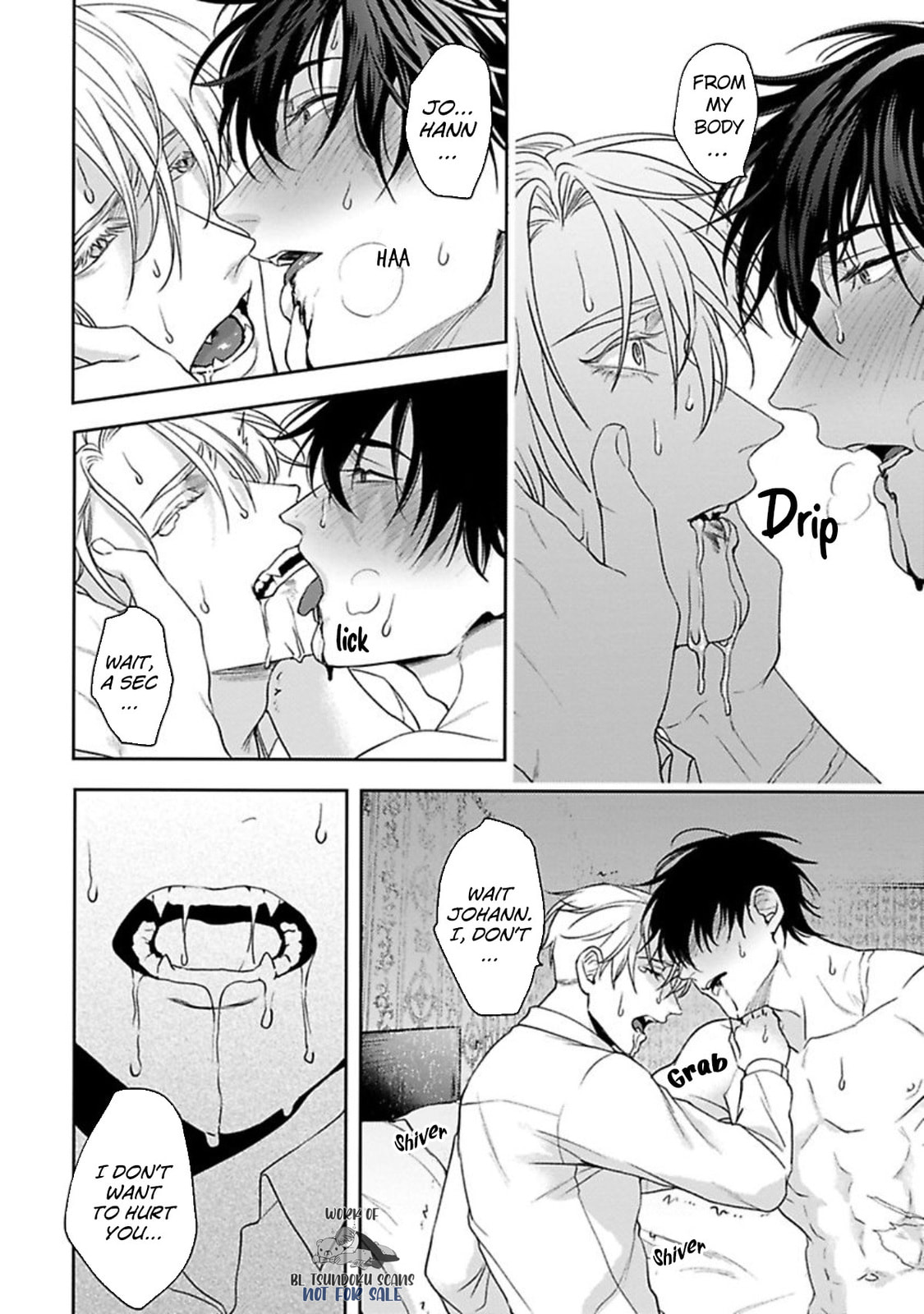 Read Undead Puppy chapter 3 image 25 on Lezhin