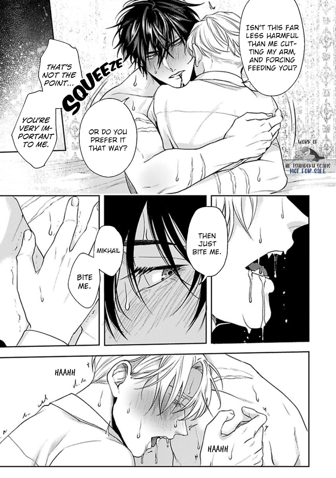Read Undead Puppy chapter 3 image 26 on Lezhin
