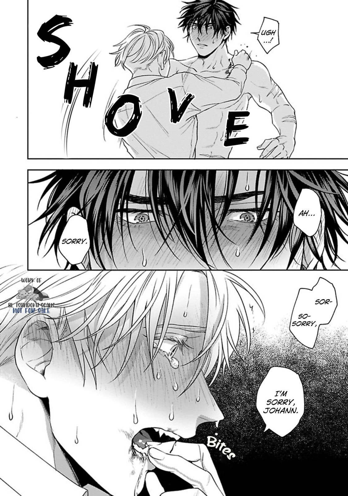 Read Undead Puppy chapter 3 image 29 on Lezhin