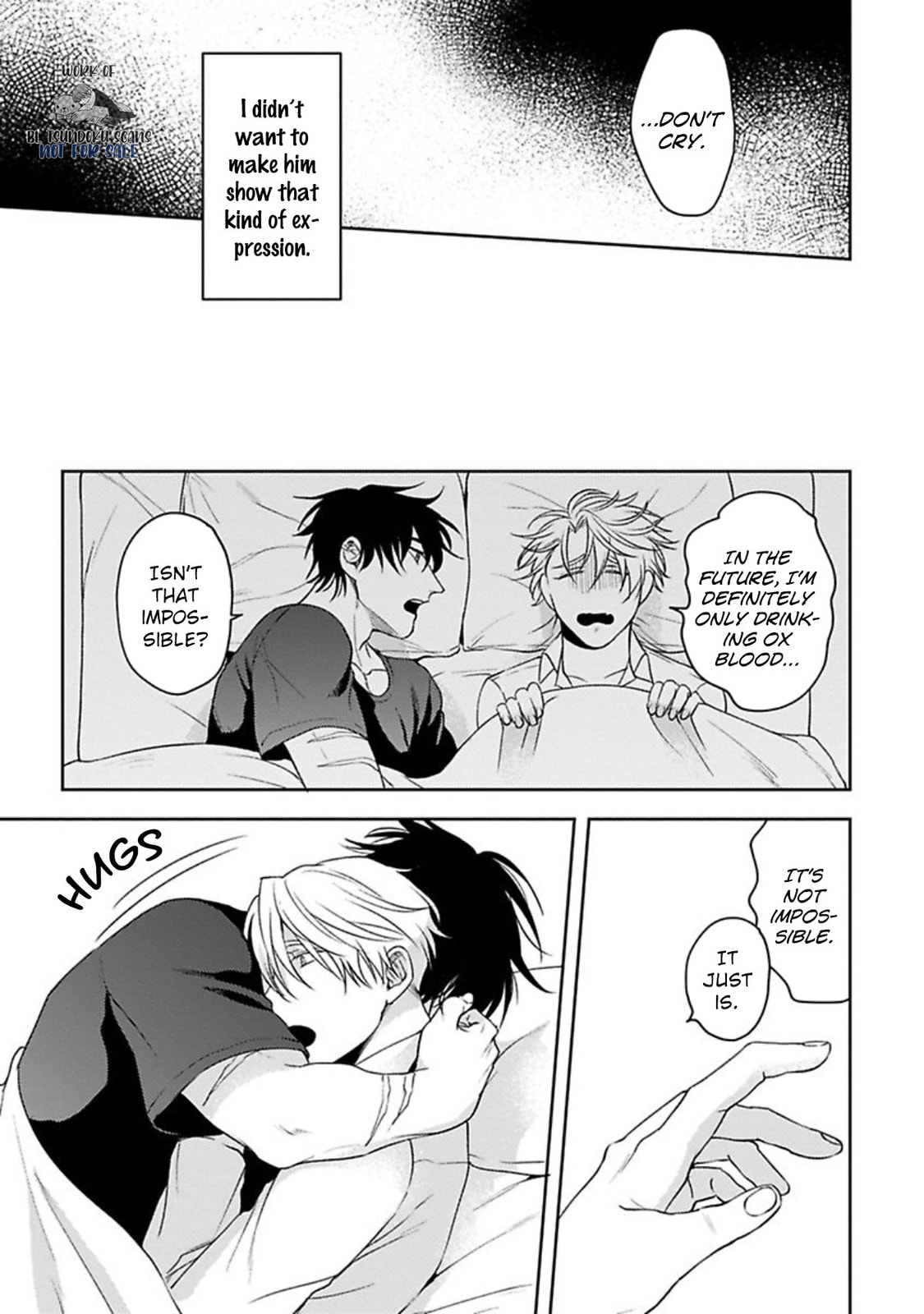 Read Undead Puppy chapter 3 image 30 on Lezhin